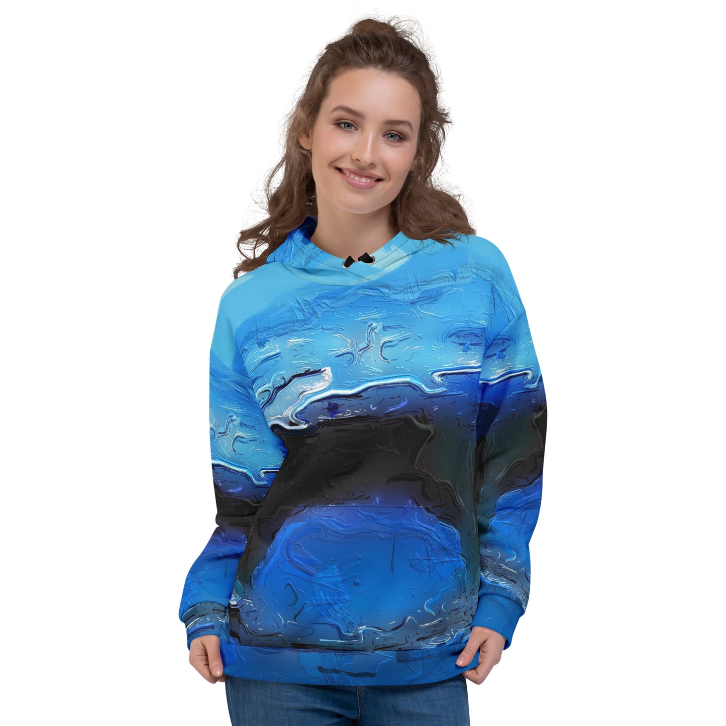 A Drop In The Ocean - Unisex Hoodie - iSAW Company