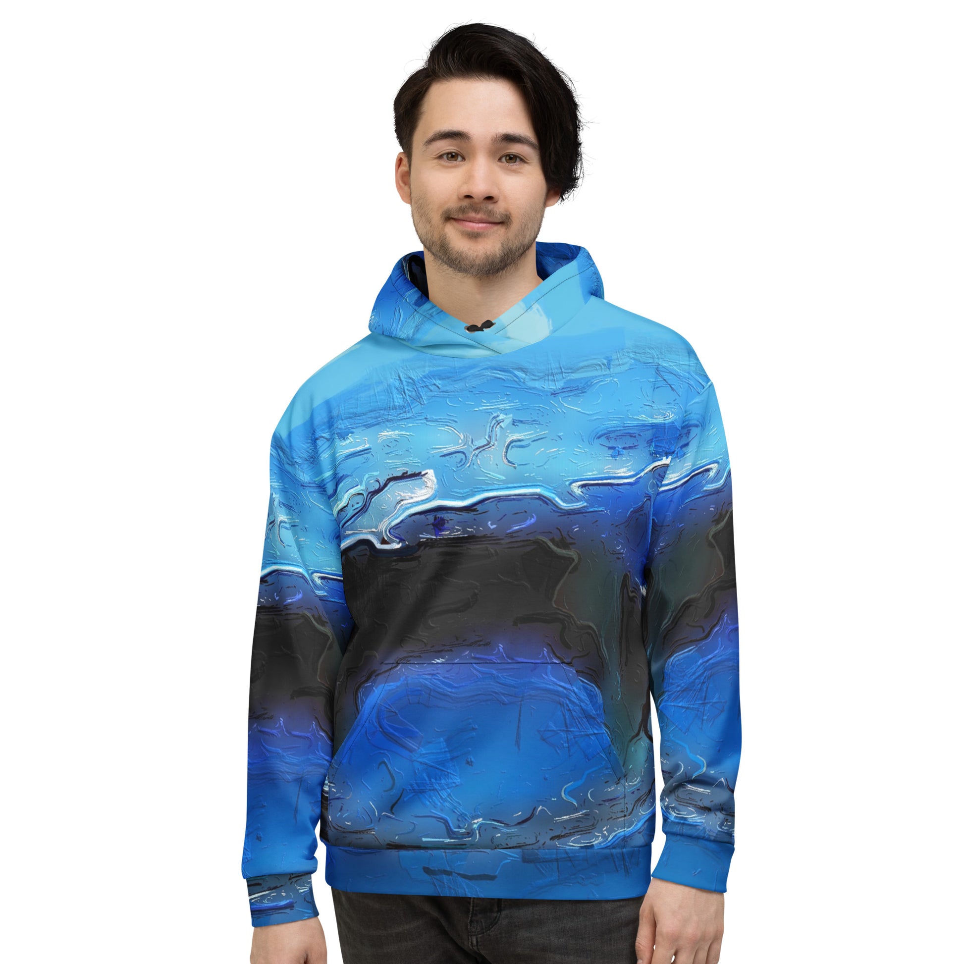 A Drop In The Ocean - Unisex Hoodie - iSAW Company