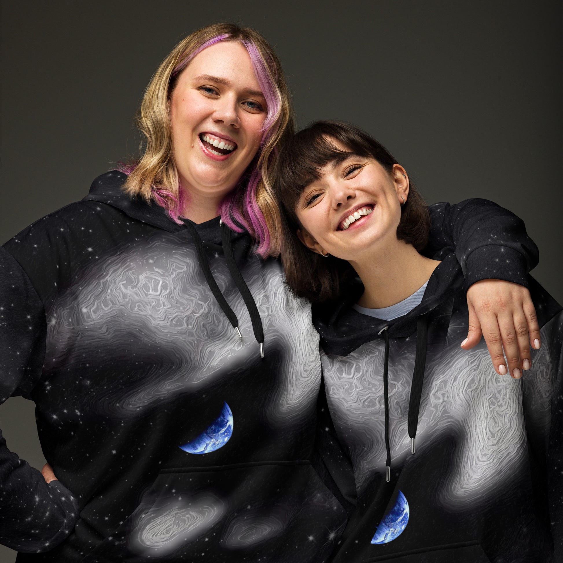 In The Quiet of Your Mind - Womens Hoodie - iSAW Company