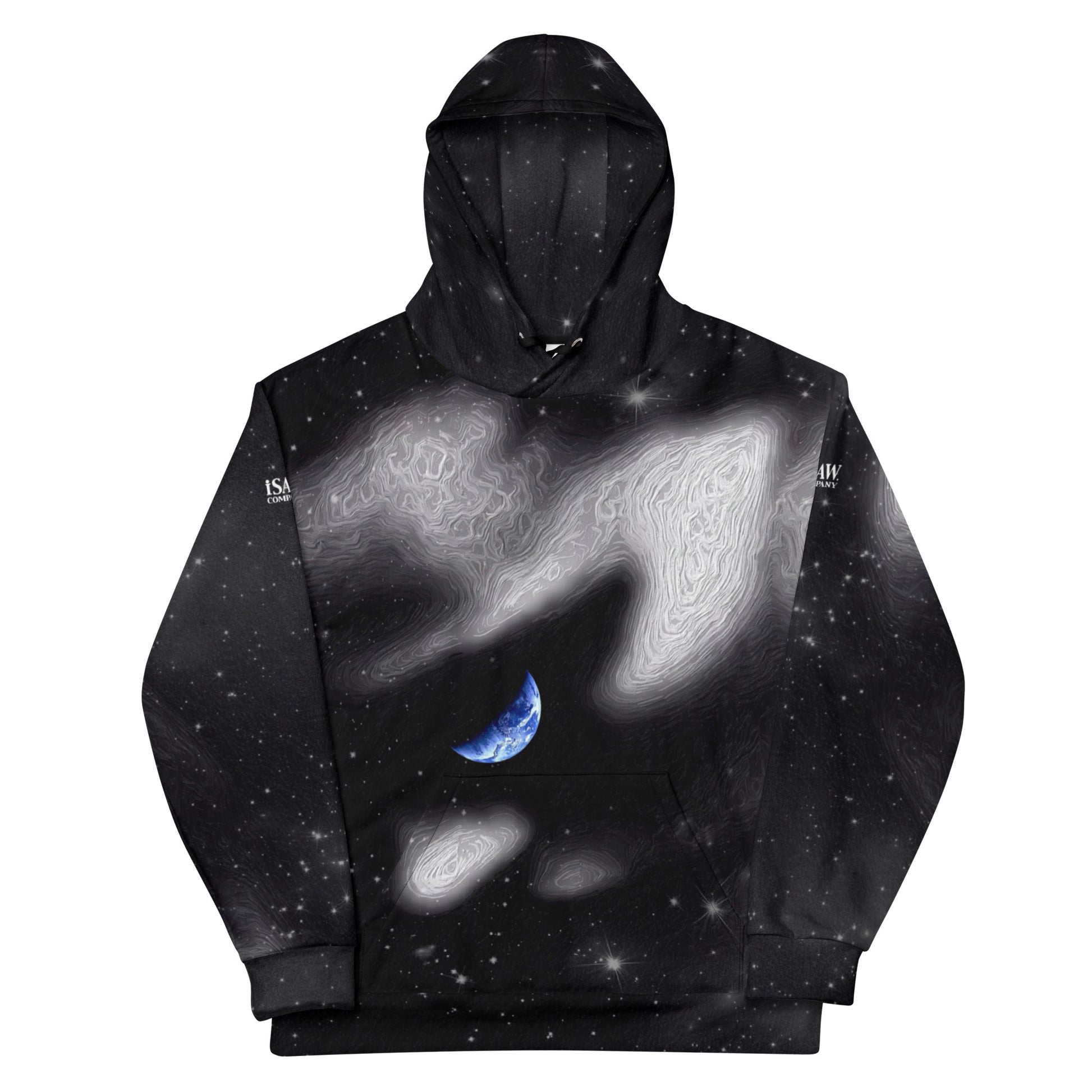 In The Quiet of Your Mind - Womens Hoodie - iSAW Company