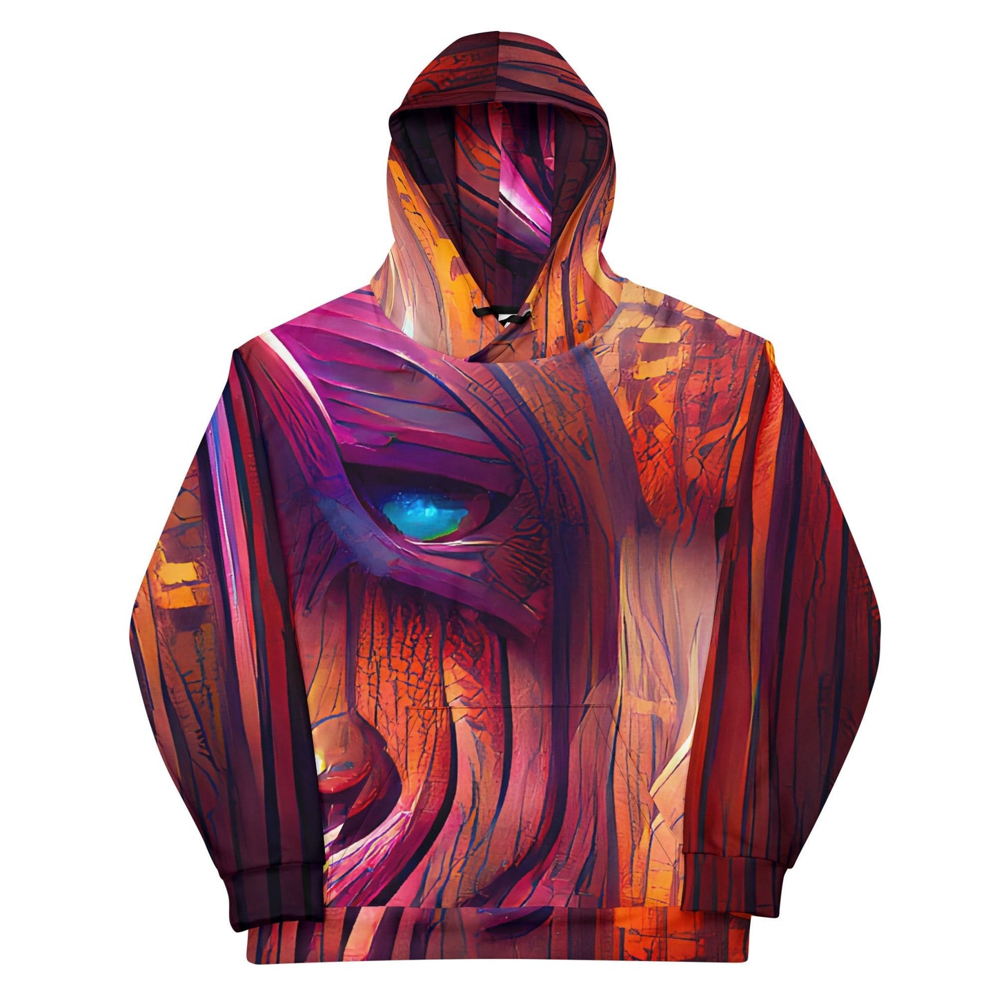 Hardwood - Unisex Hoodie - iSAW Company