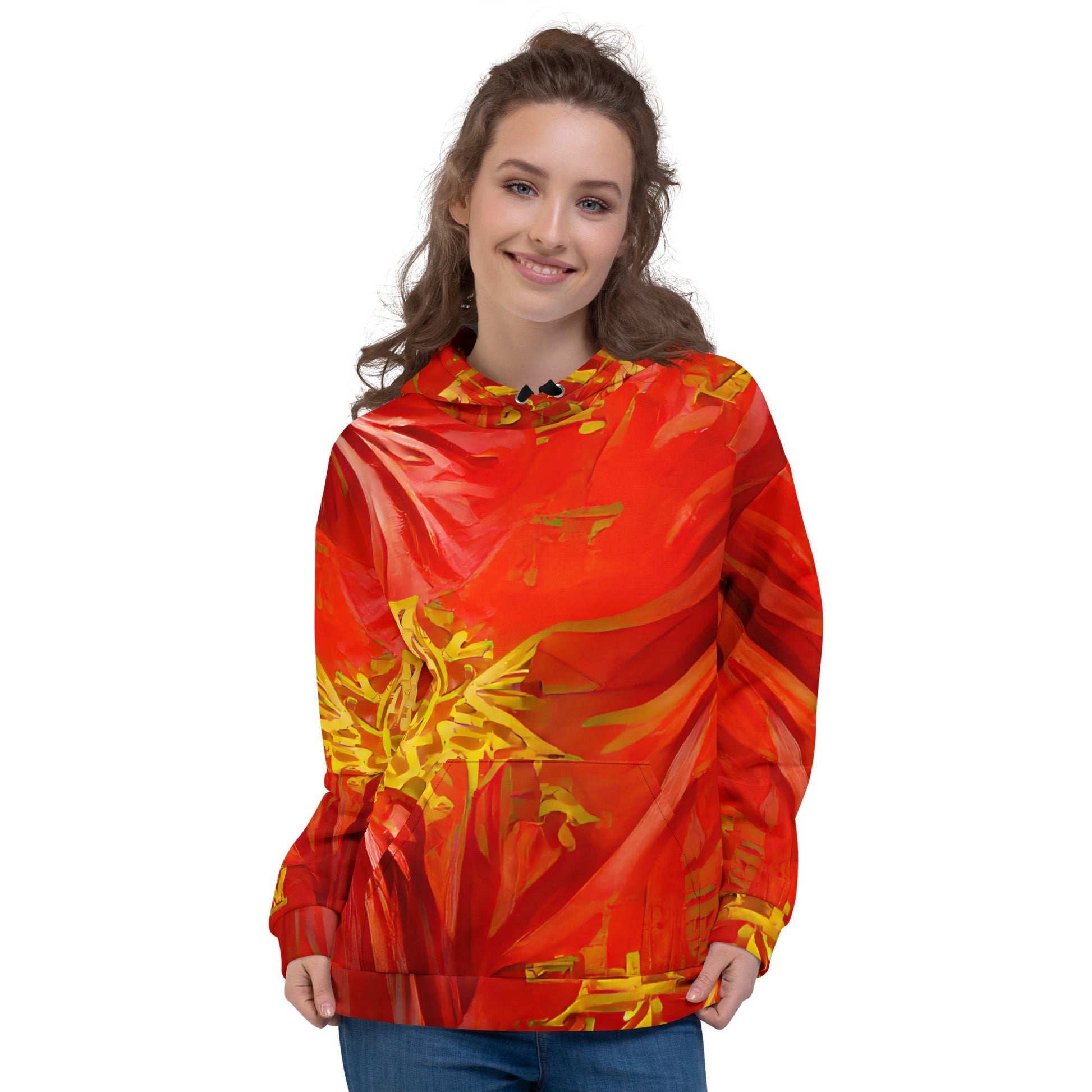 Qízhì - Unisex Hoodie - iSAW Company