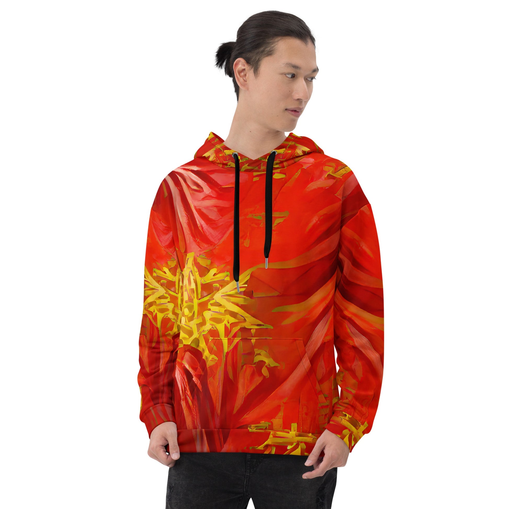 Qízhì - Unisex Hoodie - iSAW Company