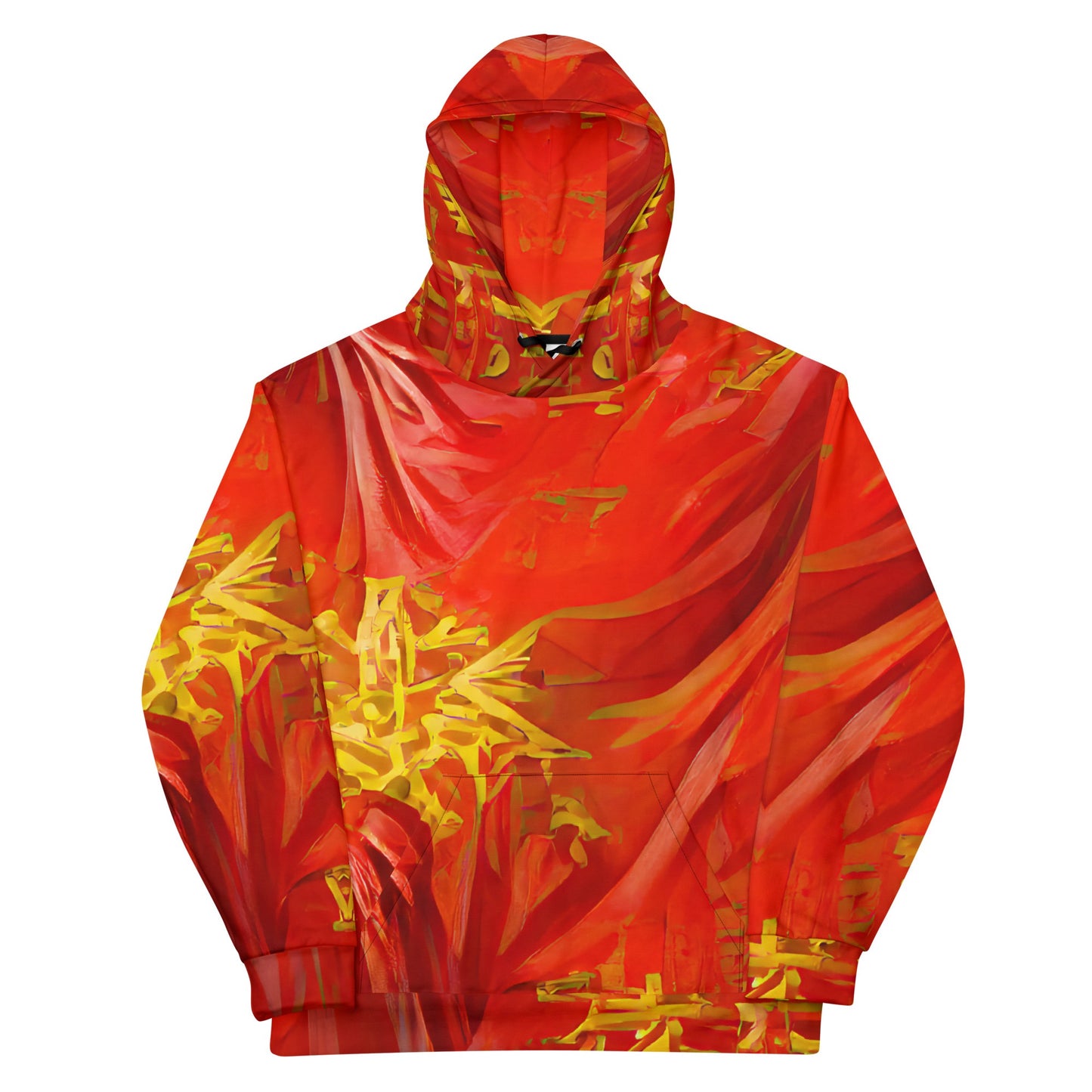 Qízhì - Unisex Hoodie - iSAW Company