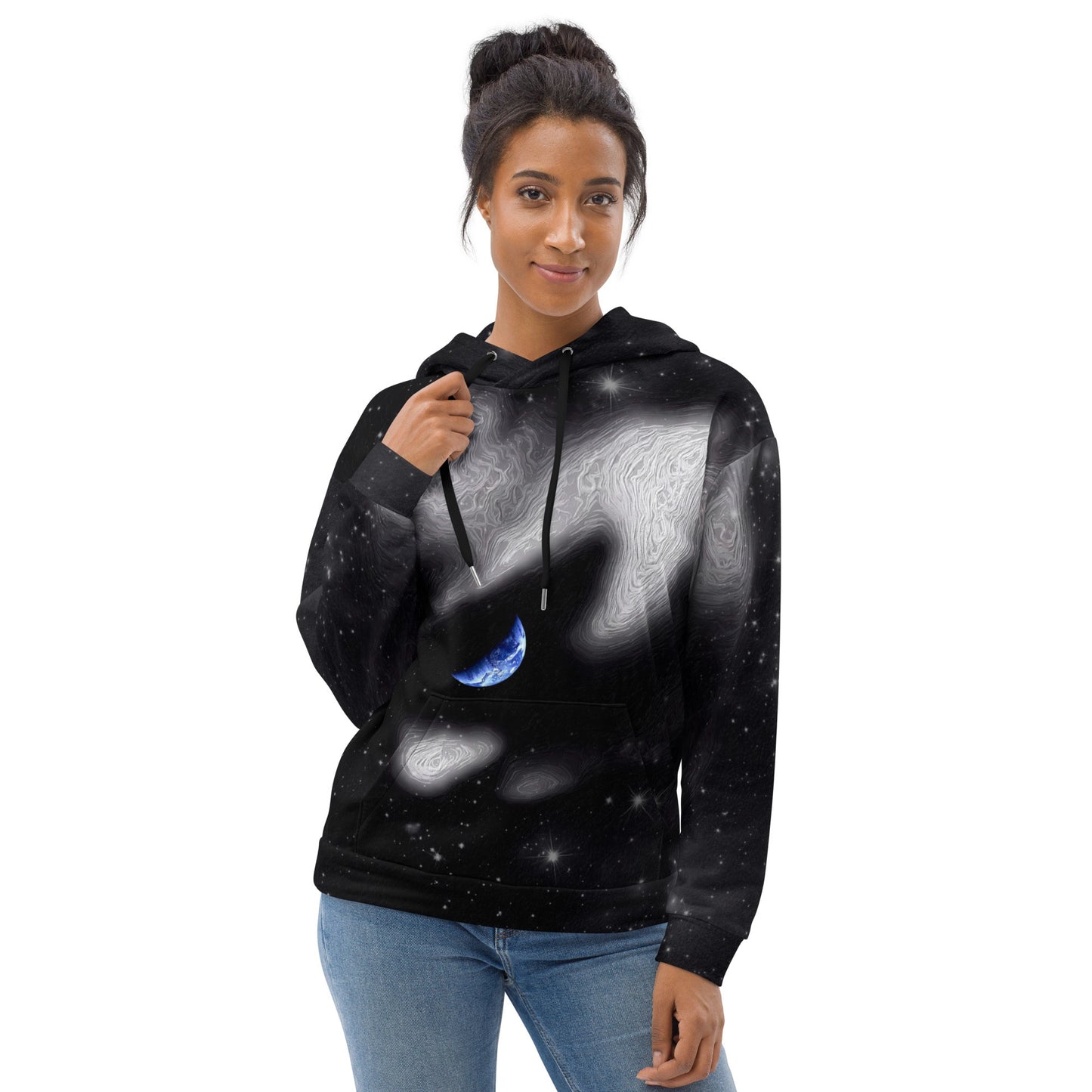 In The Quiet of Your Mind - Womens Hoodie - iSAW Company