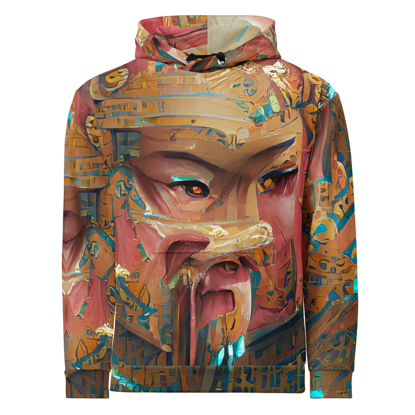 Huángdì - Womens Hoodie - iSAW Company - iSAW Company