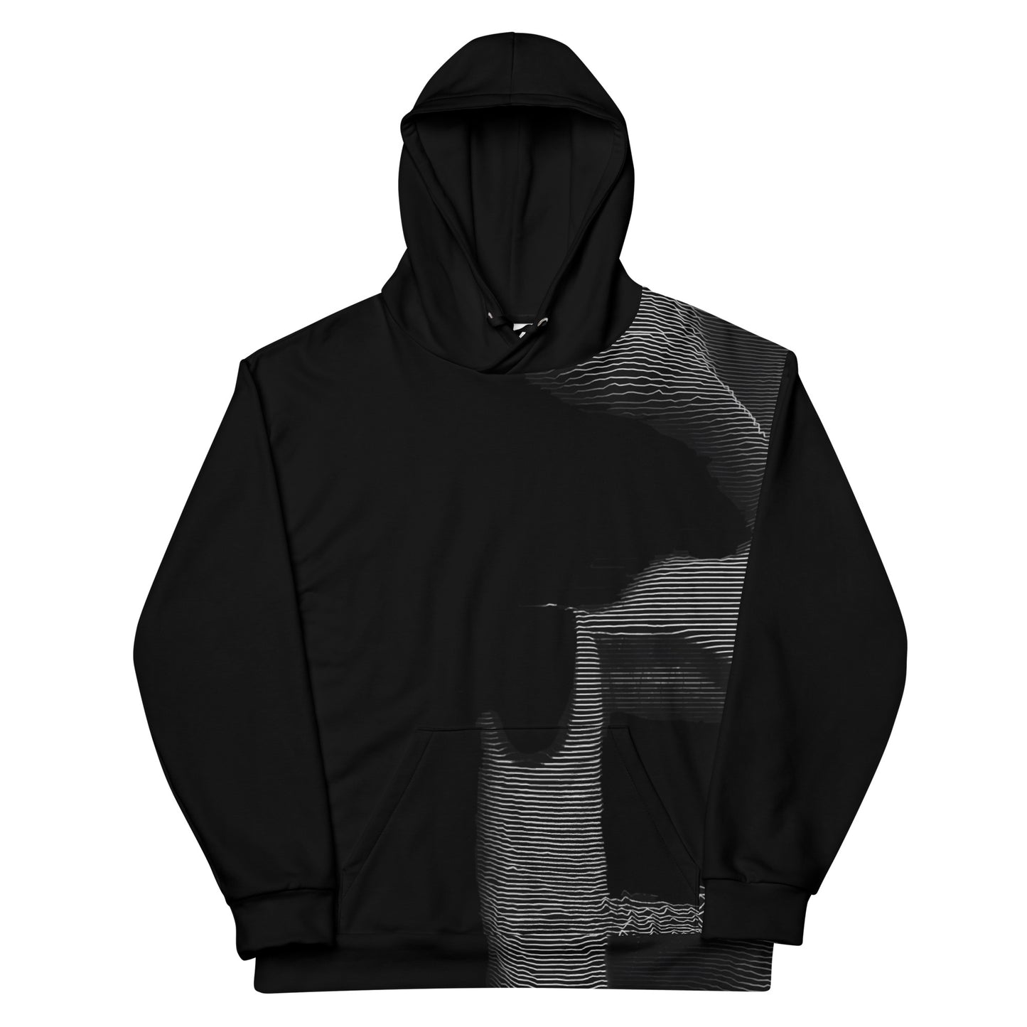 Shhh! - Womens Hoodie - iSAW Company