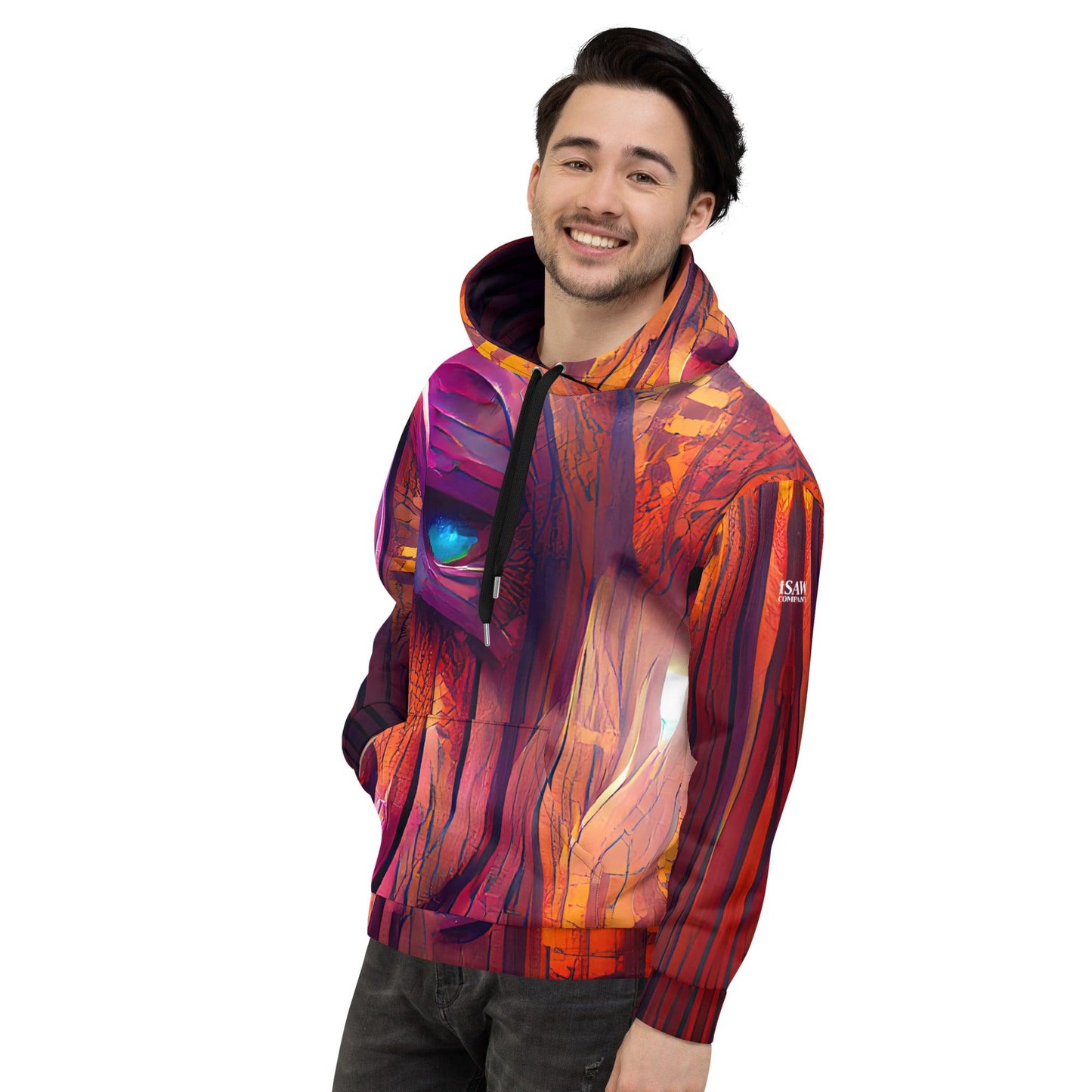 Hardwood - Unisex Hoodie - iSAW Company