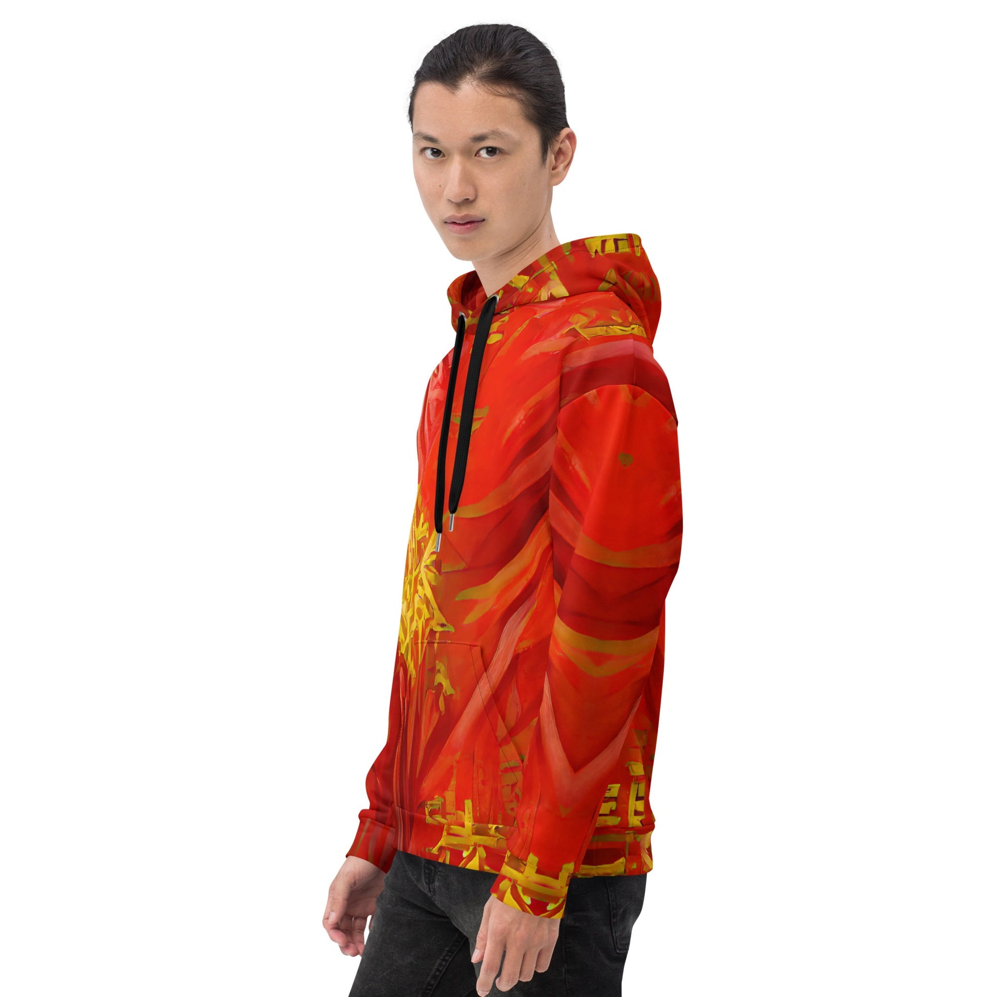 Qízhì - Unisex Hoodie - iSAW Company