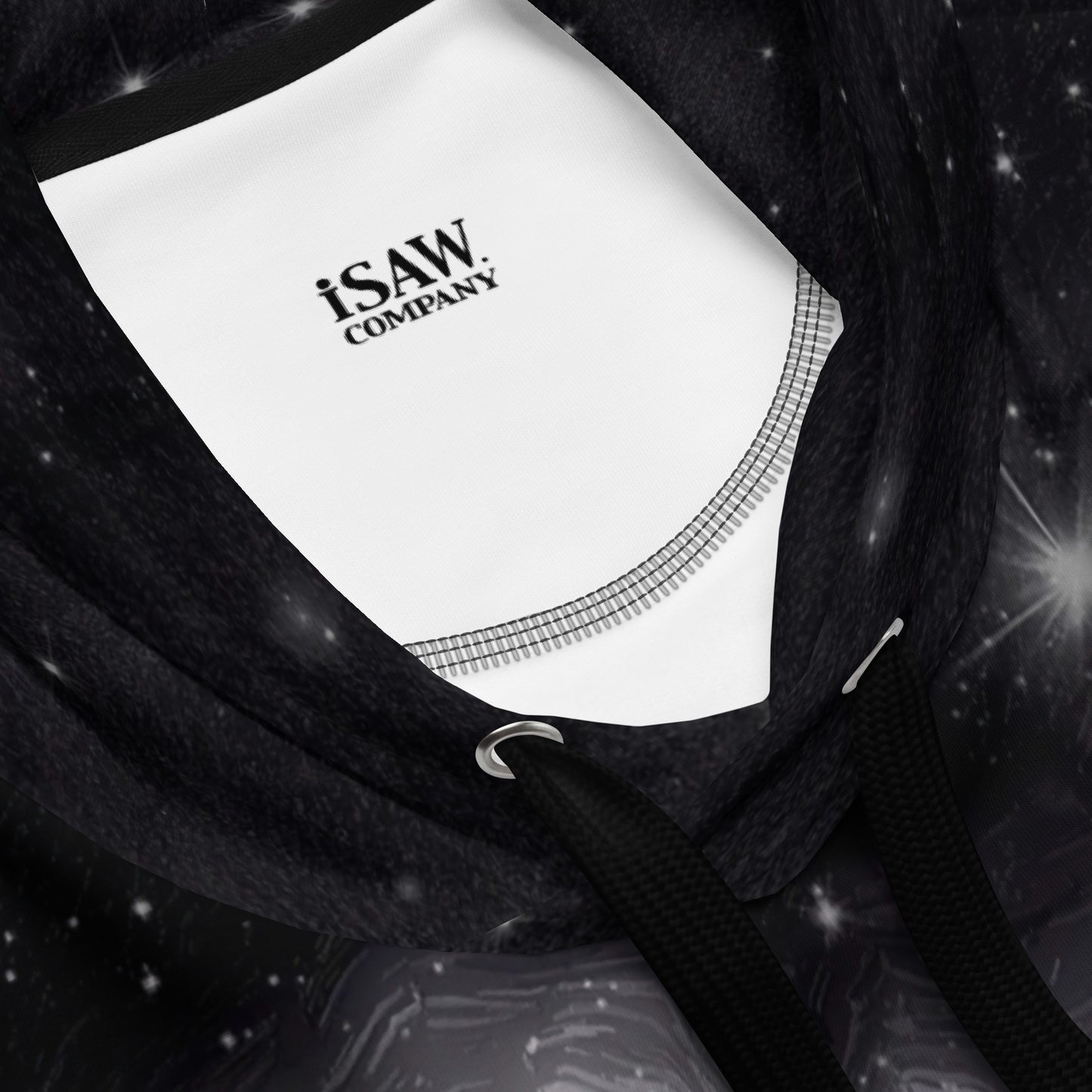 In The Quiet of Your Mind - Womens Hoodie - iSAW Company