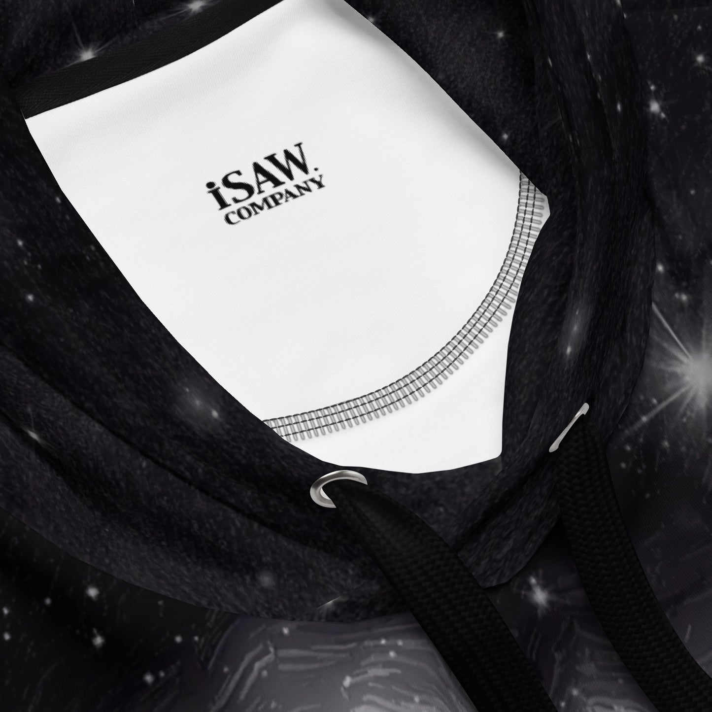 In The Quiet of Your Mind - Womens Hoodie - iSAW Company