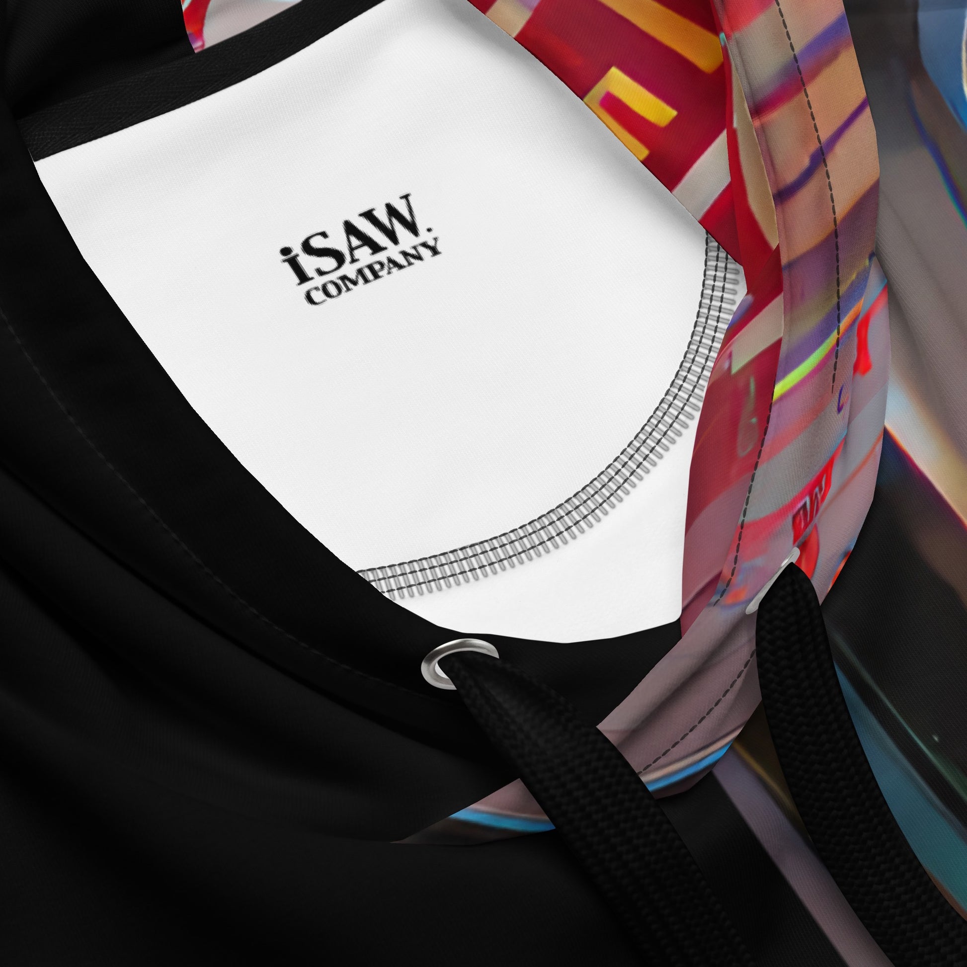 Half Black Half Báijiǔ - Unisex Hoodie - iSAW Company