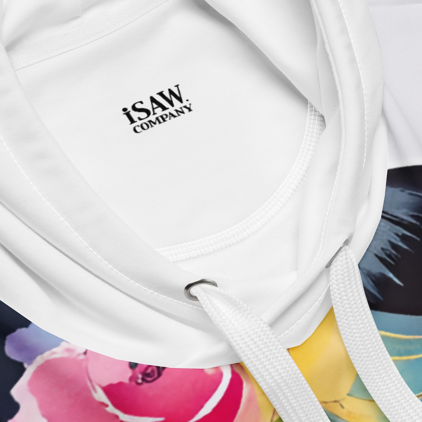 Geisha Girl - Womens Hoodie - iSAW Company