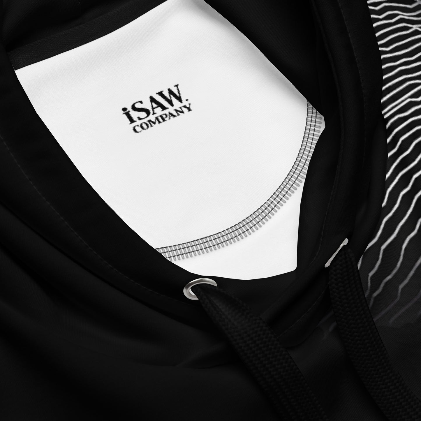 Shhh! - Womens Hoodie - iSAW Company