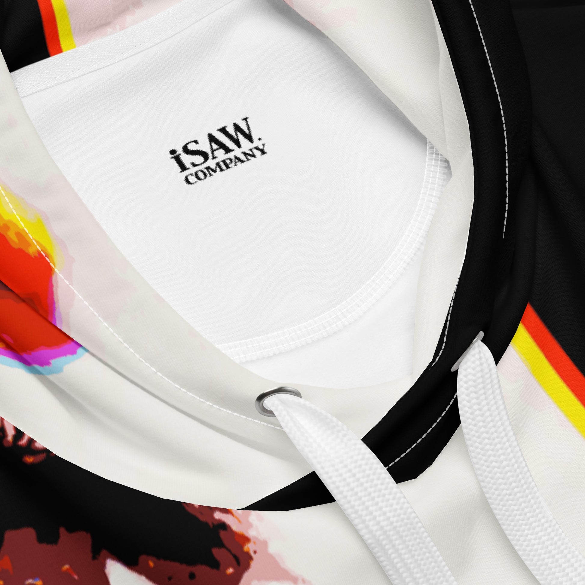 Miss Talk A Lot - Womens Hoodie - iSAW Company