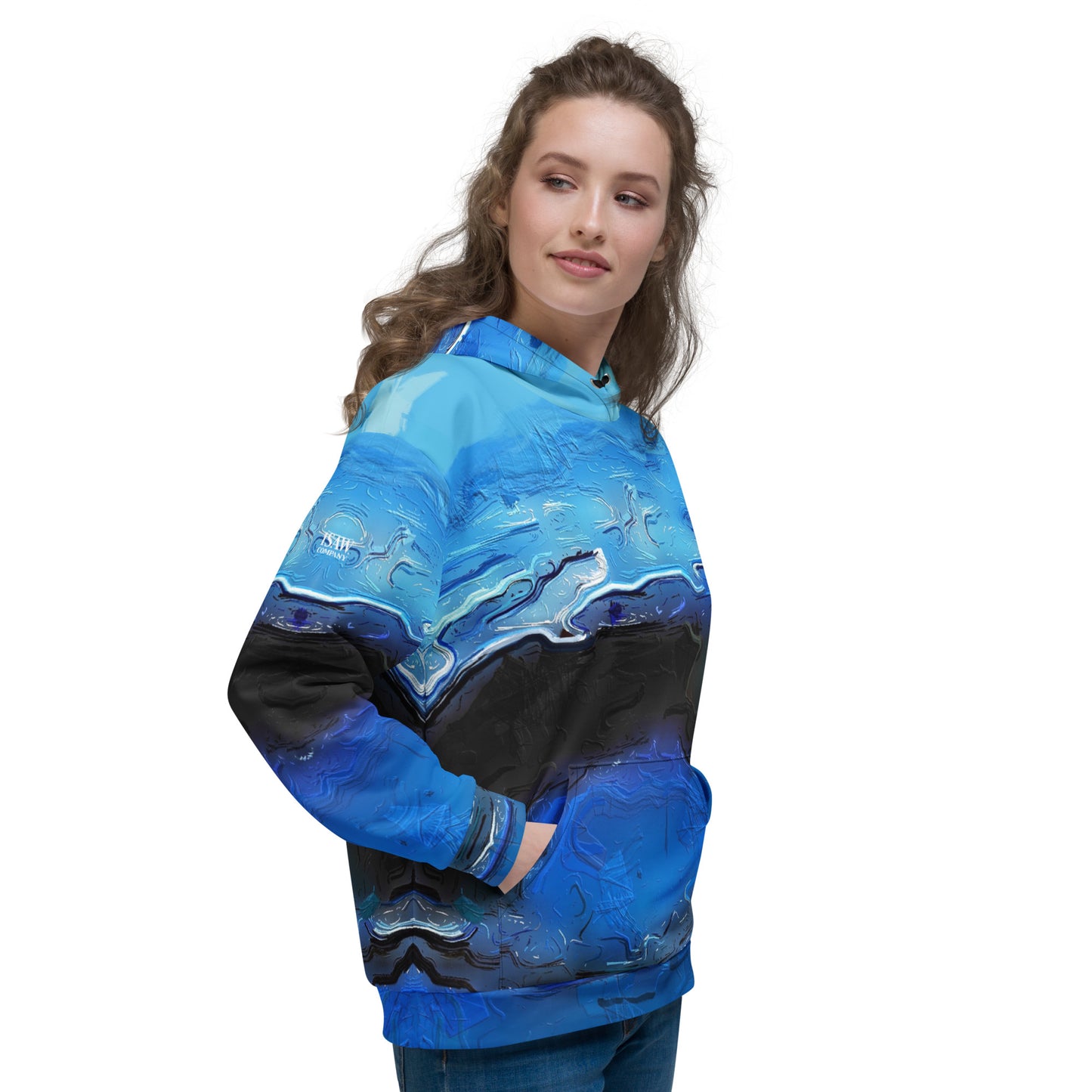 A Drop In The Ocean - Unisex Hoodie - iSAW Company