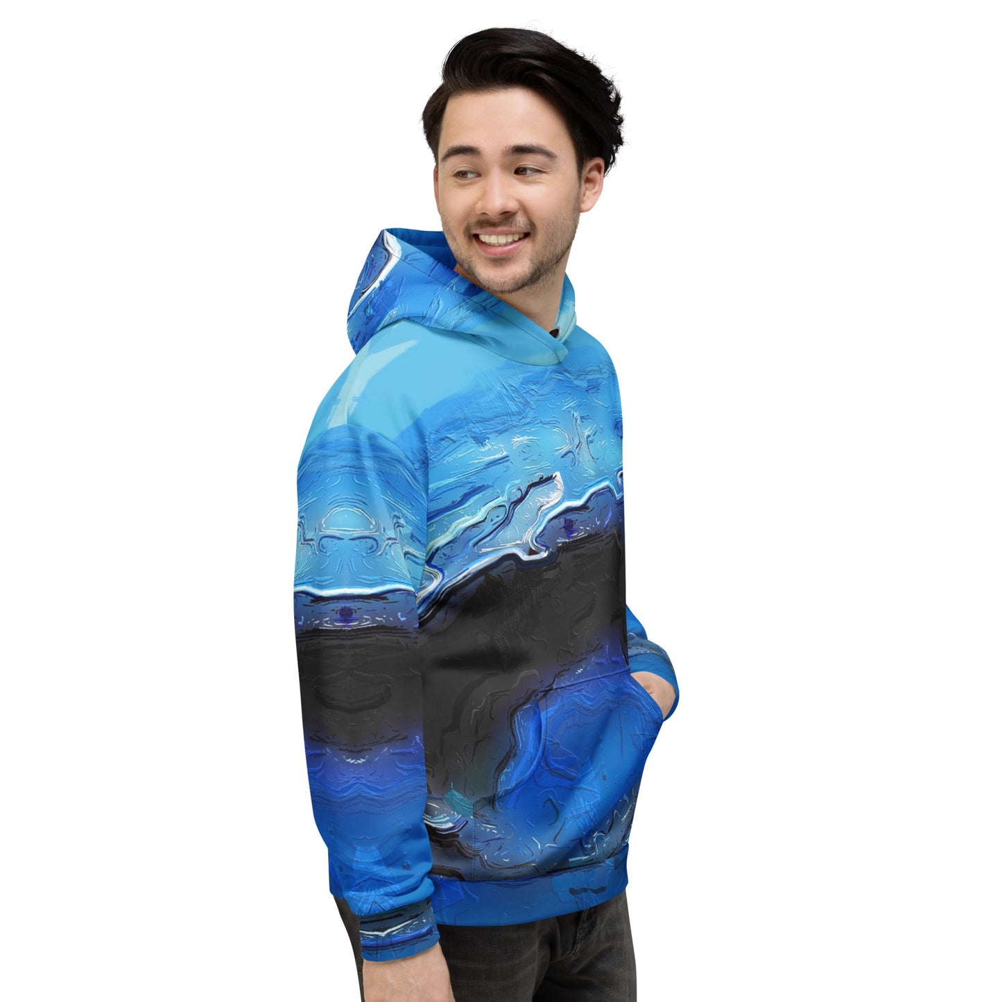 A Drop In The Ocean - Unisex Hoodie - iSAW Company