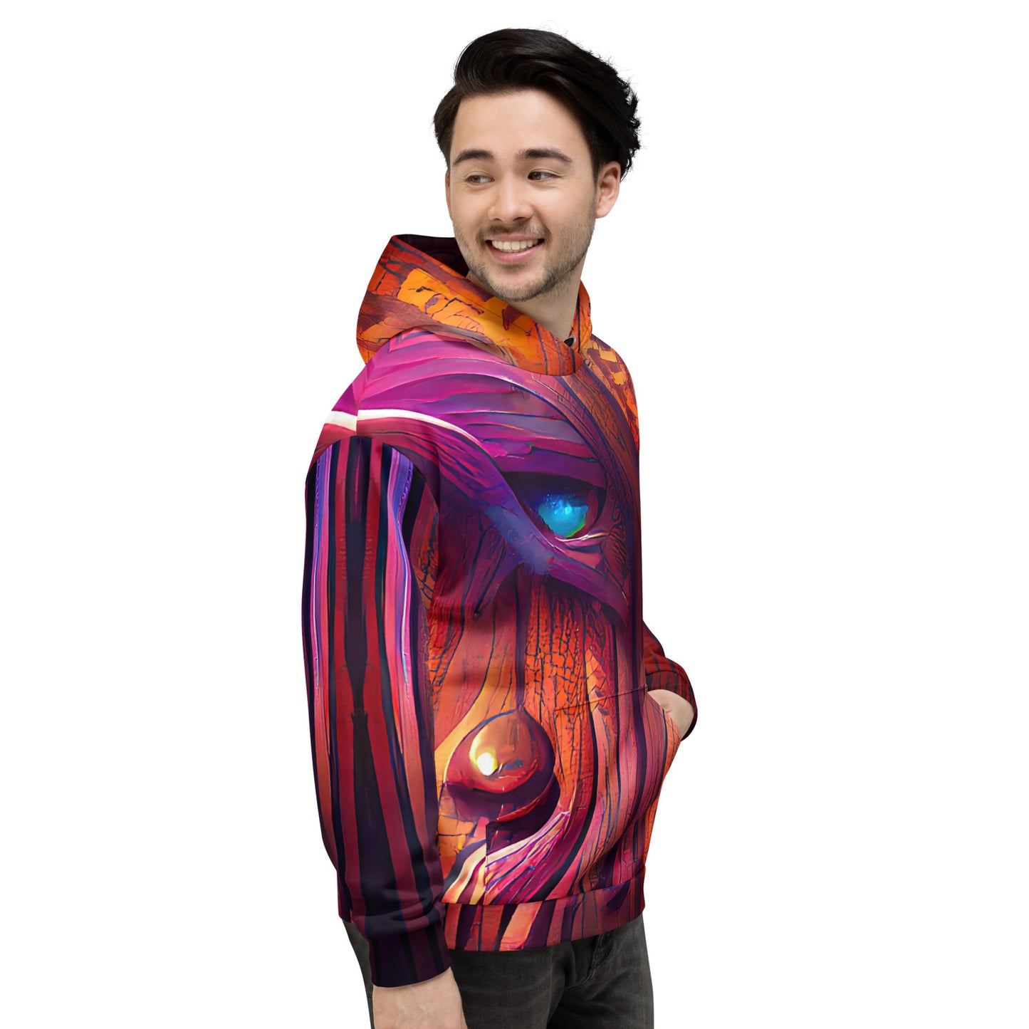 Hardwood - Unisex Hoodie - iSAW Company