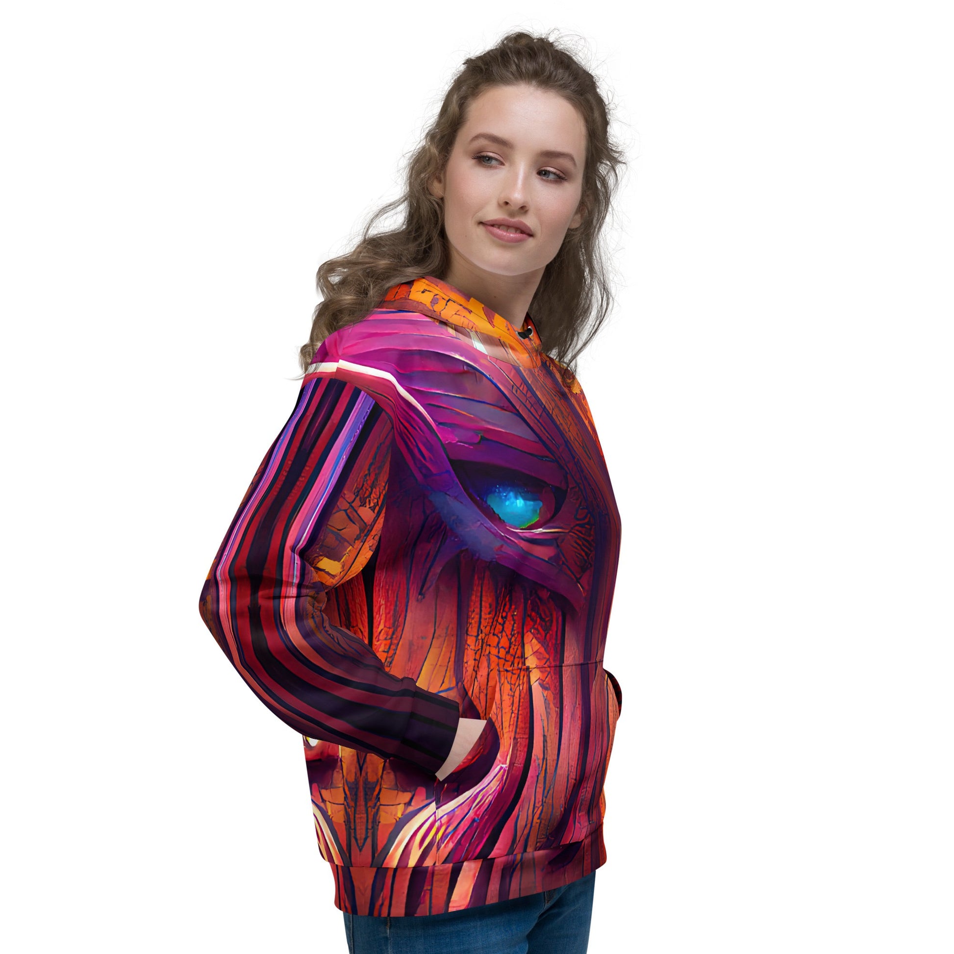 Hardwood - Unisex Hoodie - iSAW Company