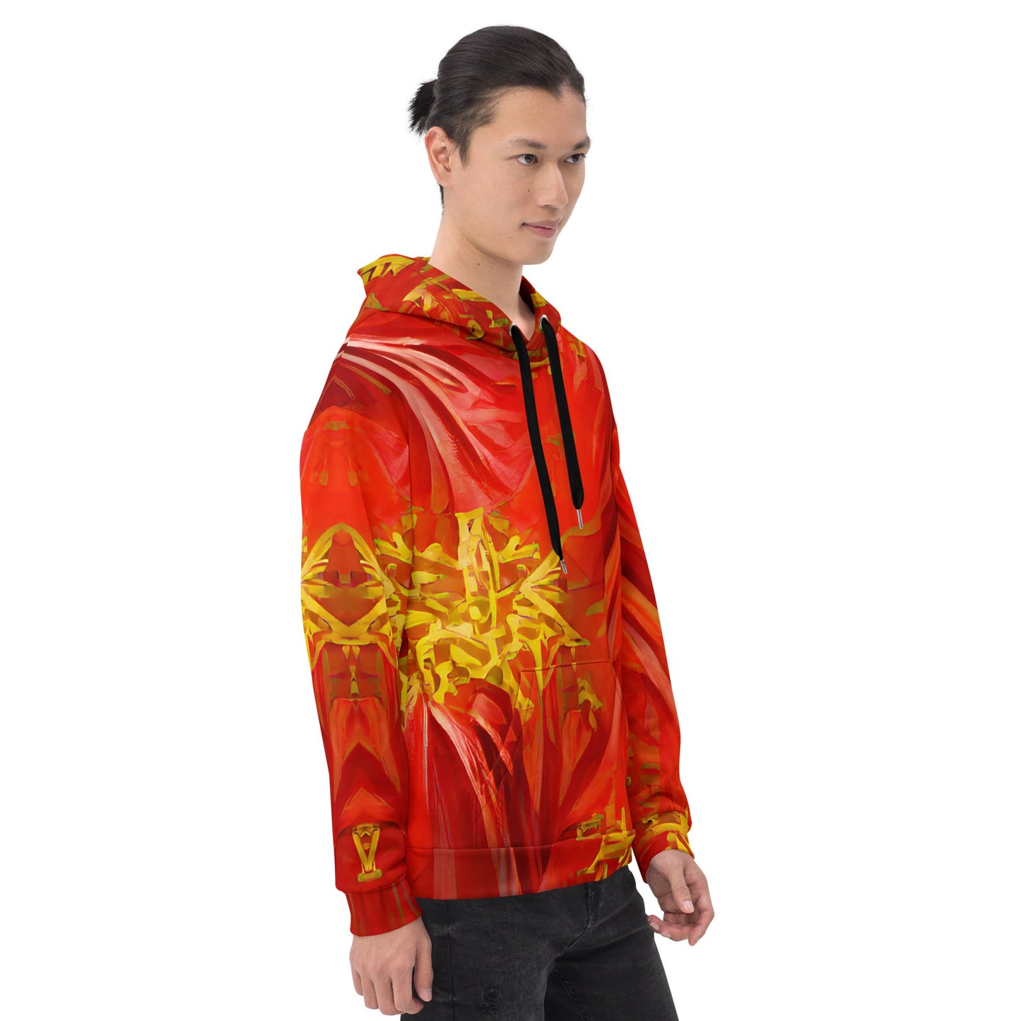Qízhì - Unisex Hoodie - iSAW Company