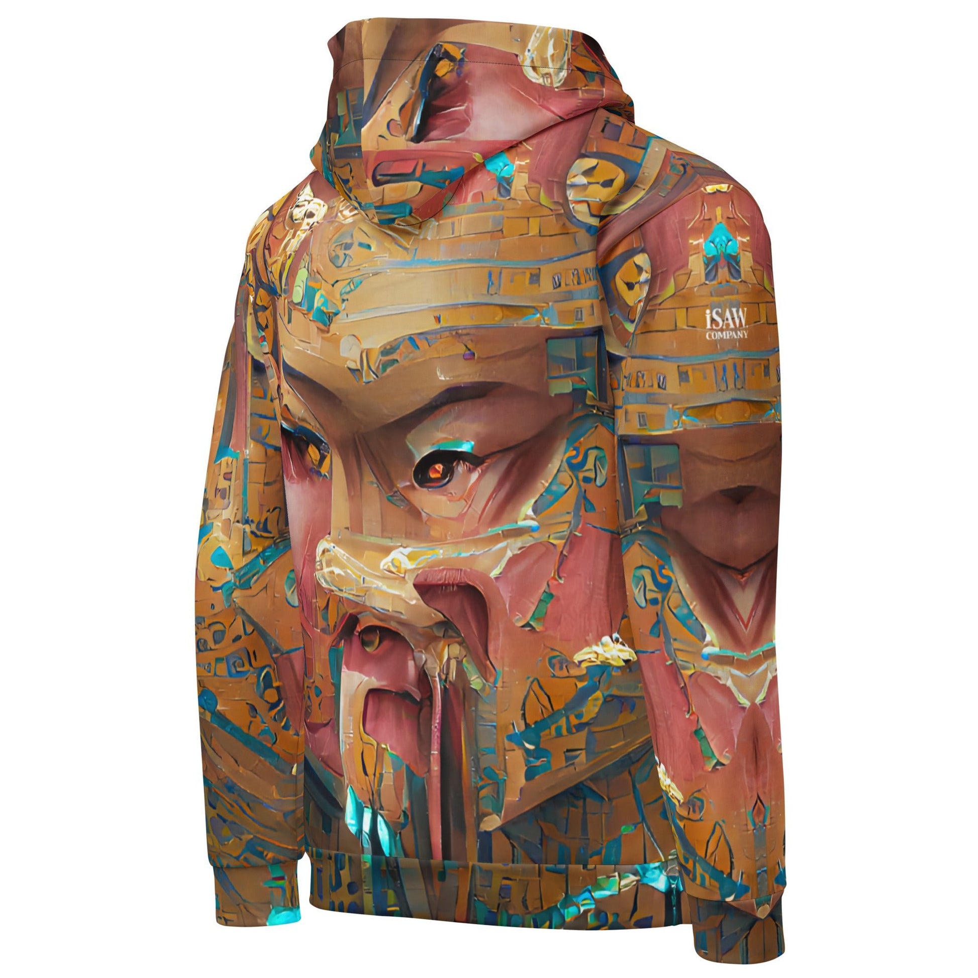 Huángdì - Womens Hoodie - iSAW Company