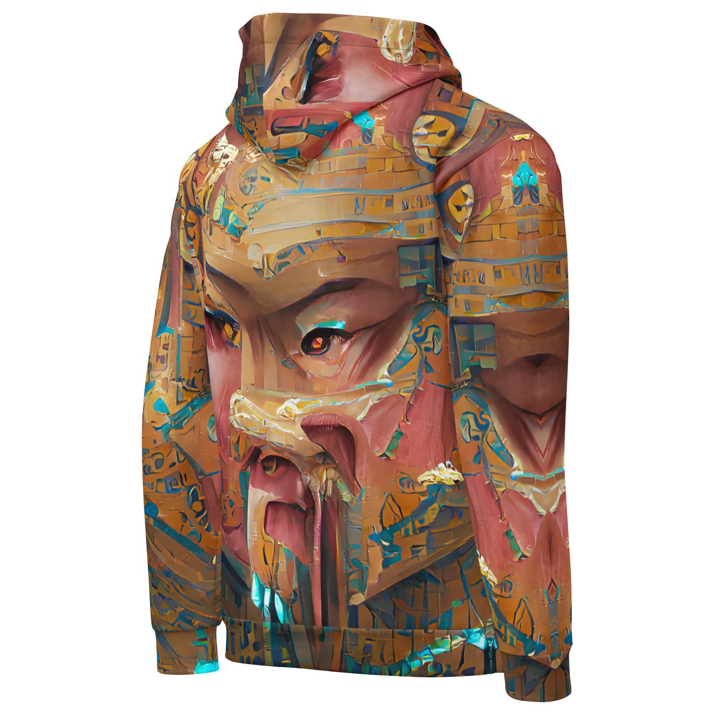 Huángdì - Womens Hoodie - iSAW Company - iSAW Company