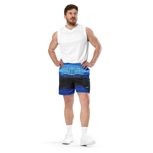 A Drop In The Ocean - Unisex Mesh Shorts - iSAW Company