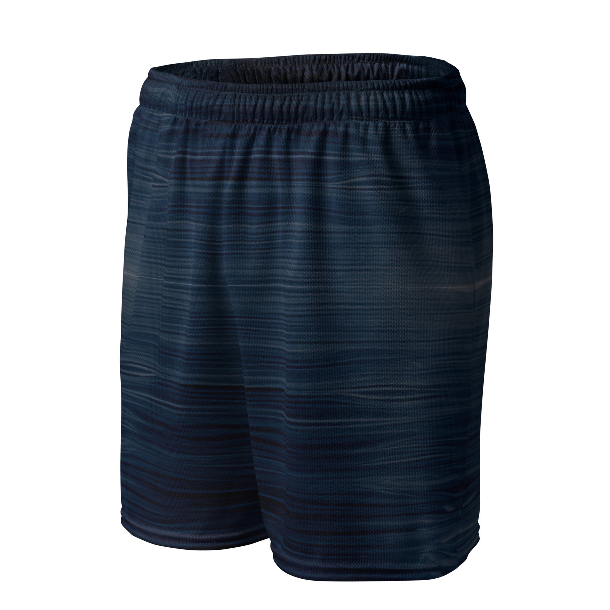 The Sleeping Yachts (at Sunrise) - Unisex Mesh Shorts - iSAW Company