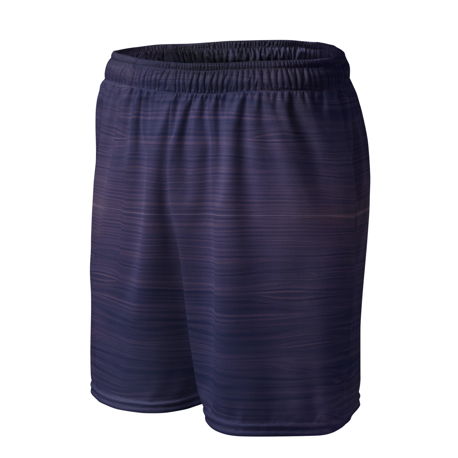 The Sleeping Yachts (at Sunset) - Unisex Mesh Shorts - iSAW Company