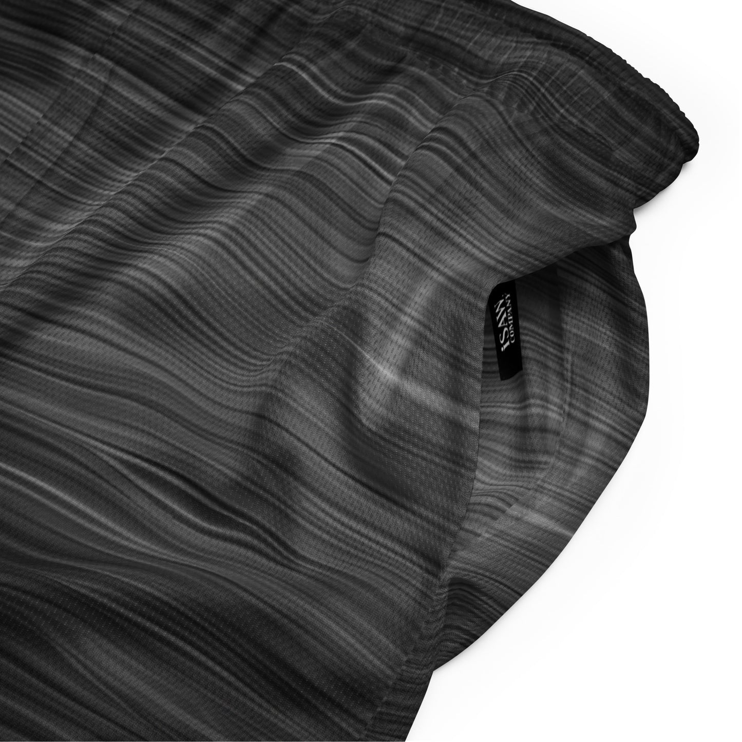 The Sleeping Yachts (at Night) - Unisex Mesh Shorts - iSAW Company