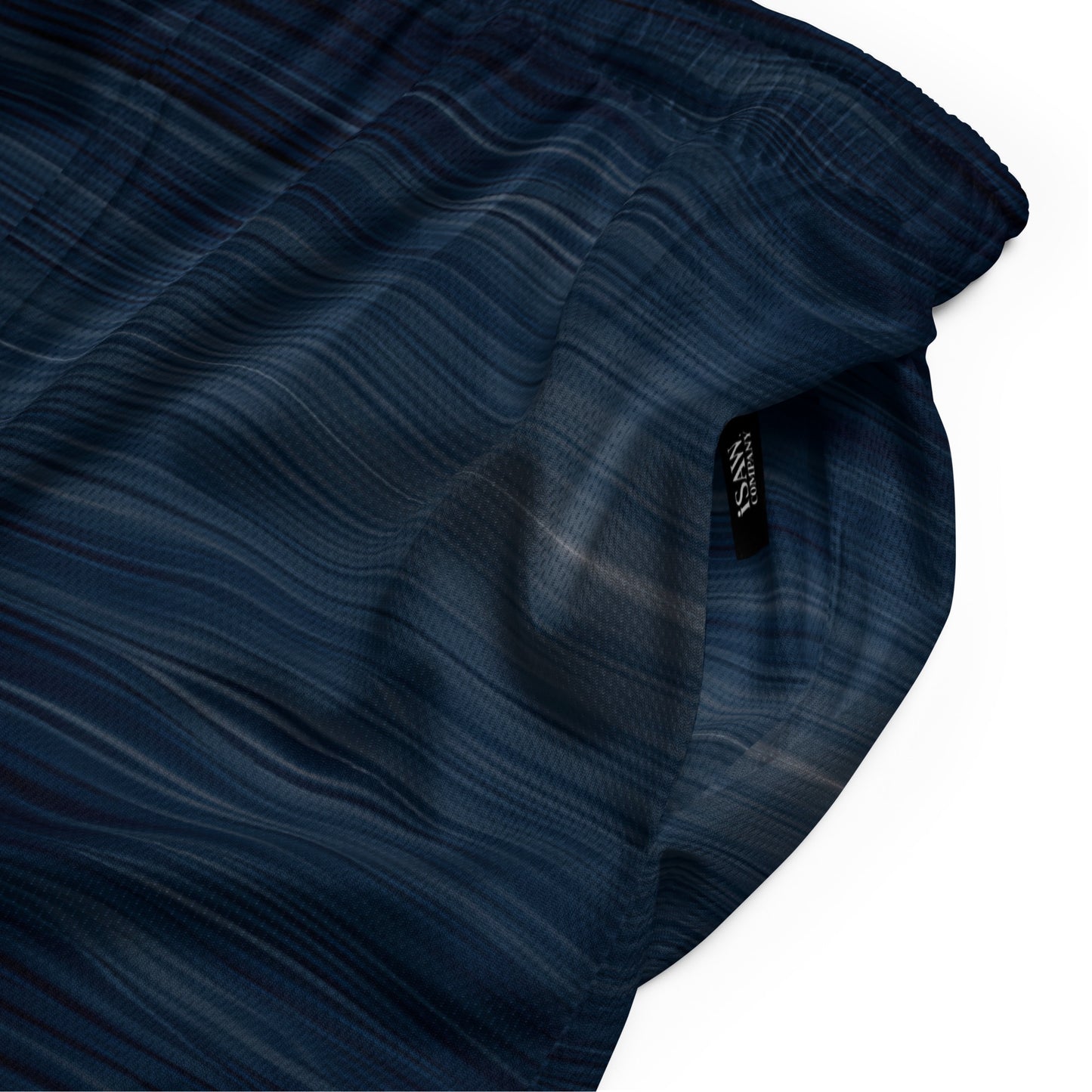 The Sleeping Yachts (at Sunrise) - Unisex Mesh Shorts - iSAW Company