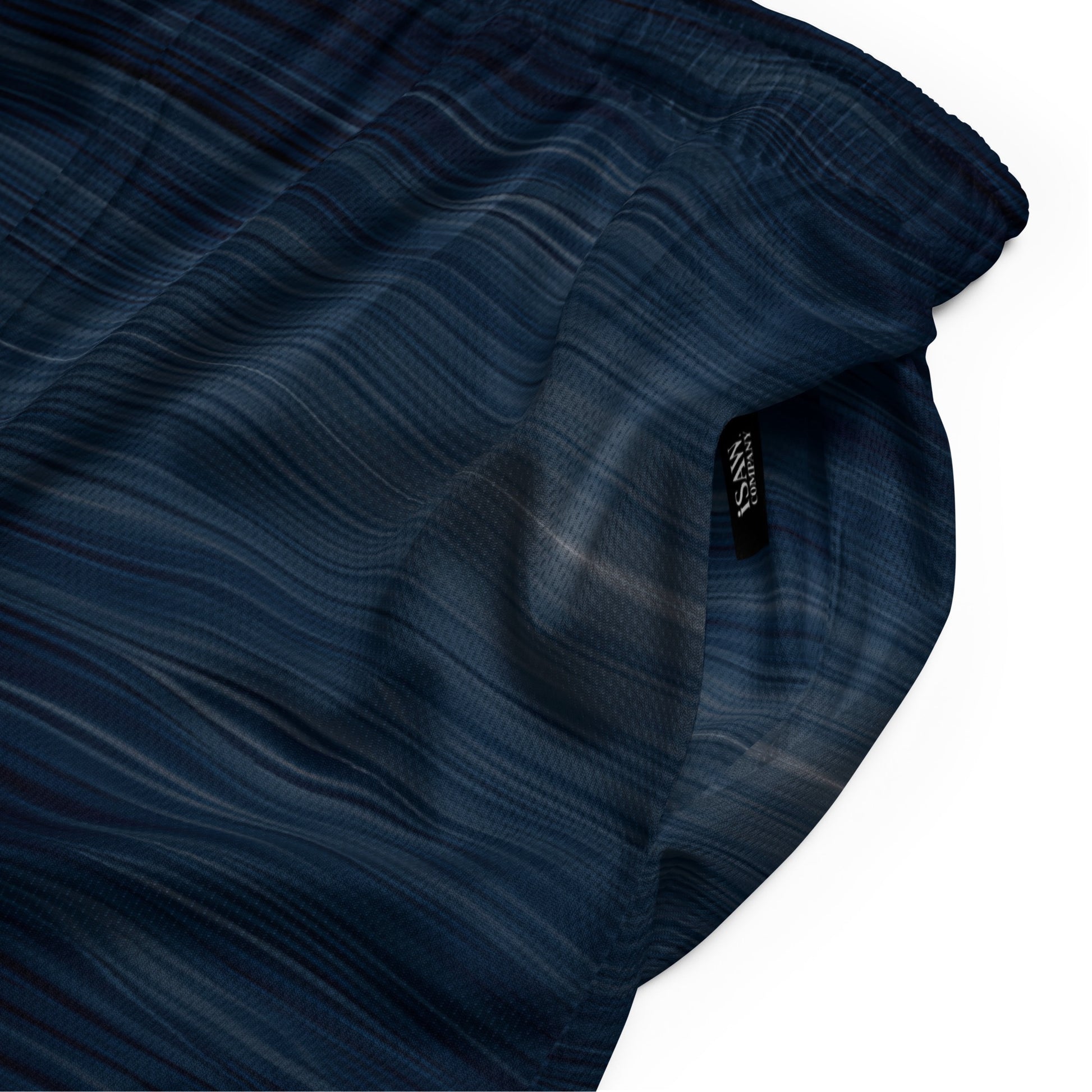 The Sleeping Yachts (at Sunrise) - Unisex Mesh Shorts - iSAW Company