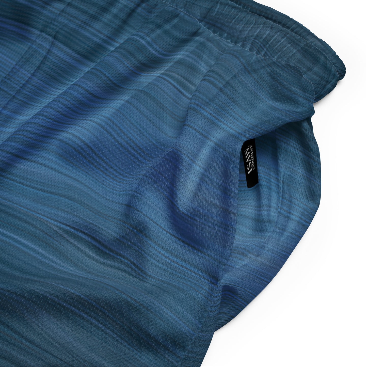 The Sleeping Yachts (at Morning) - Unisex Mesh Shorts - iSAW Company