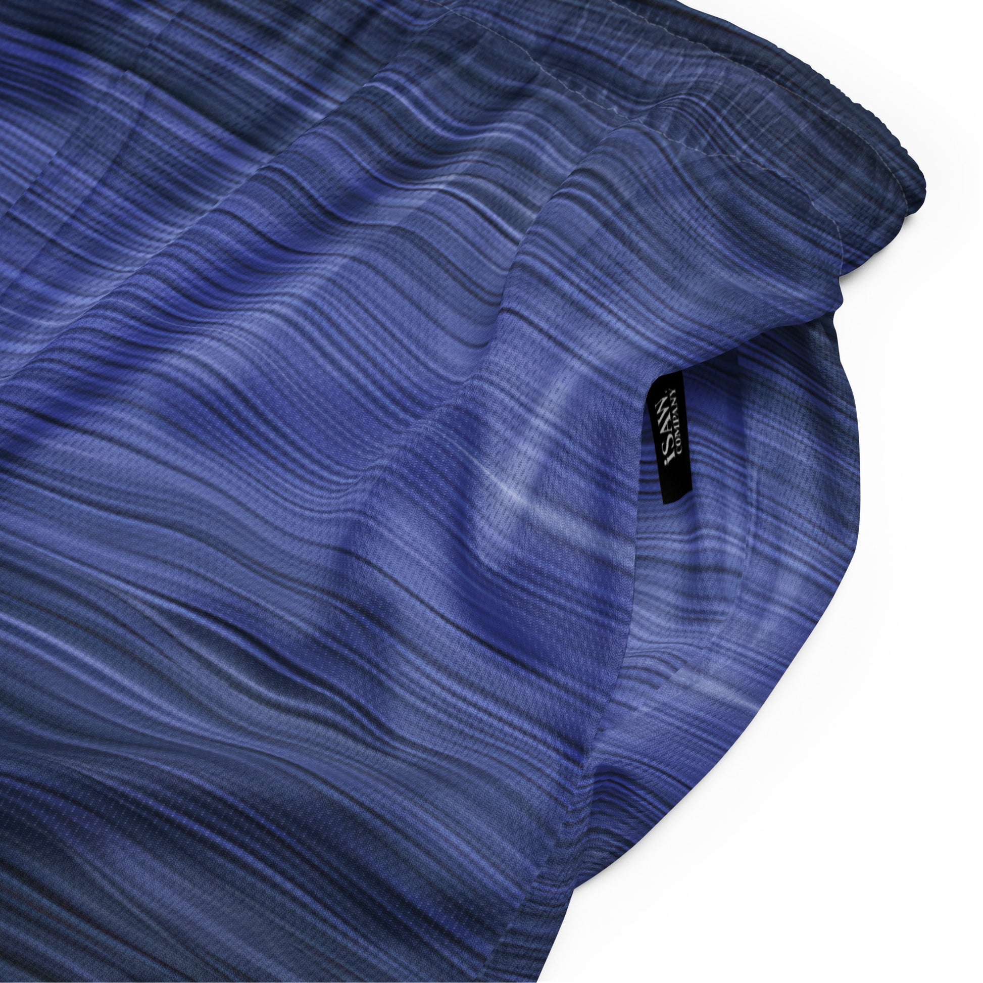 The Sleeping Yachts (at Afternoon) - Unisex Mesh Shorts - iSAW Company