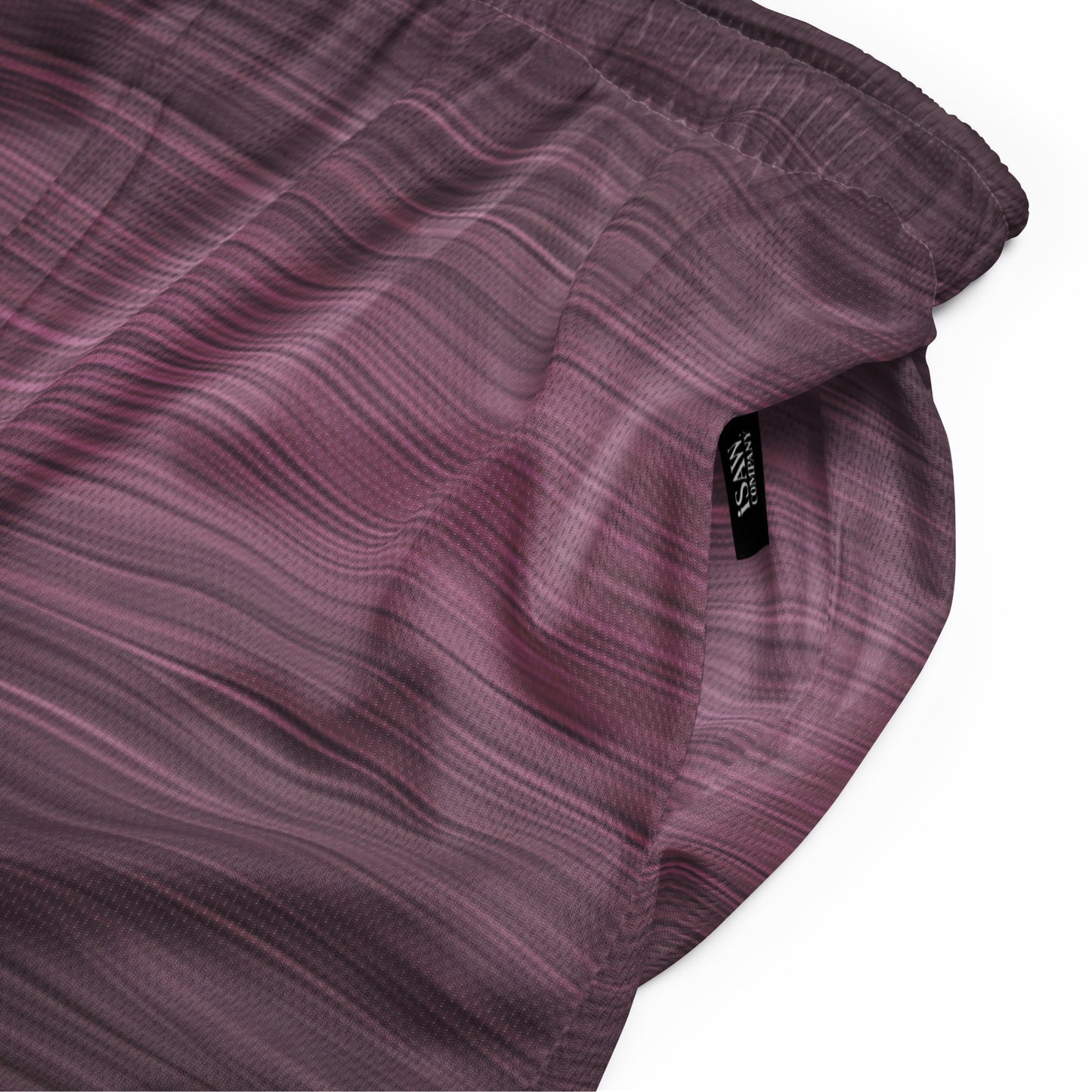 The Sleeping Yachts (at Evening) - Unisex Mesh Shorts - iSAW Company