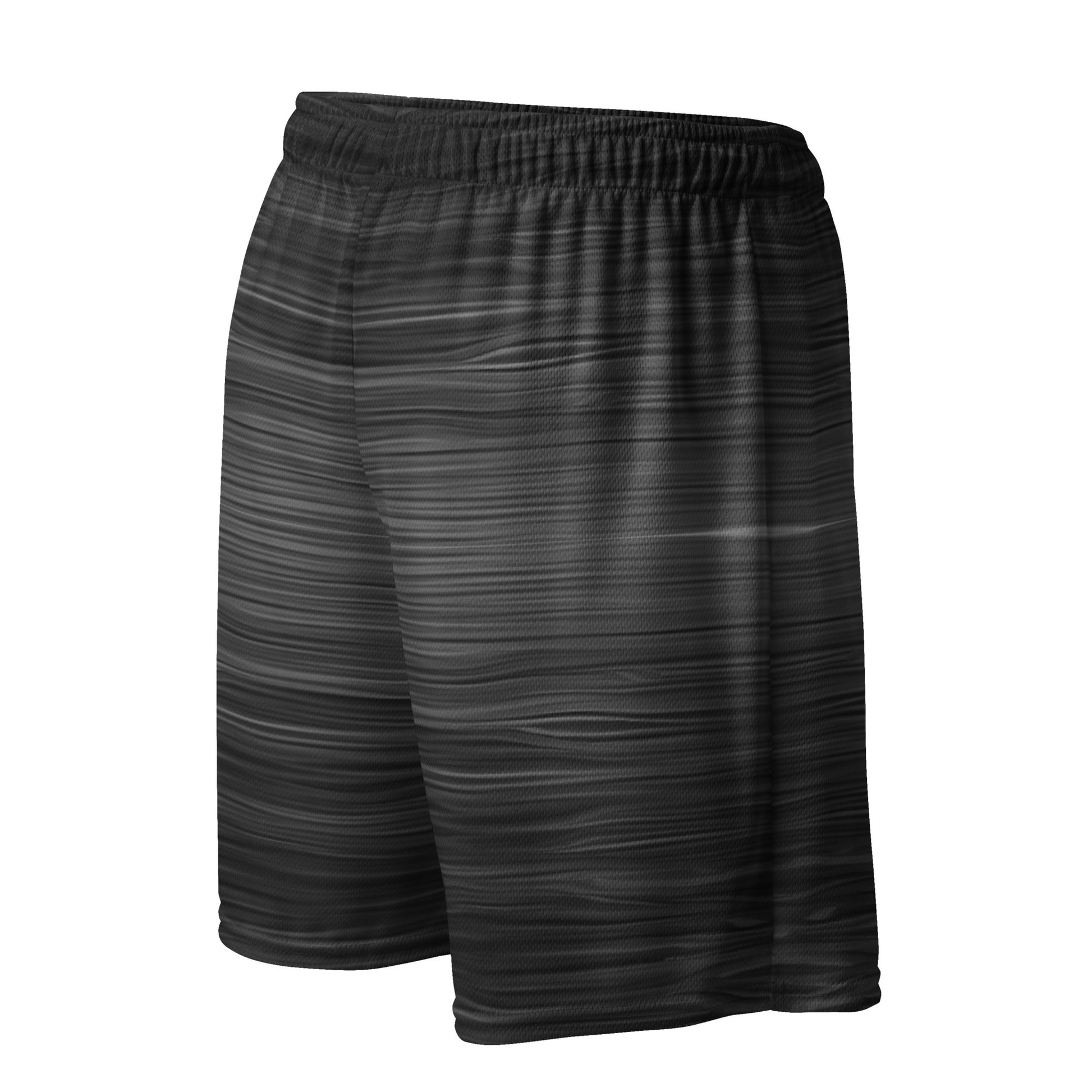 The Sleeping Yachts (at Night) - Unisex Mesh Shorts - iSAW Company