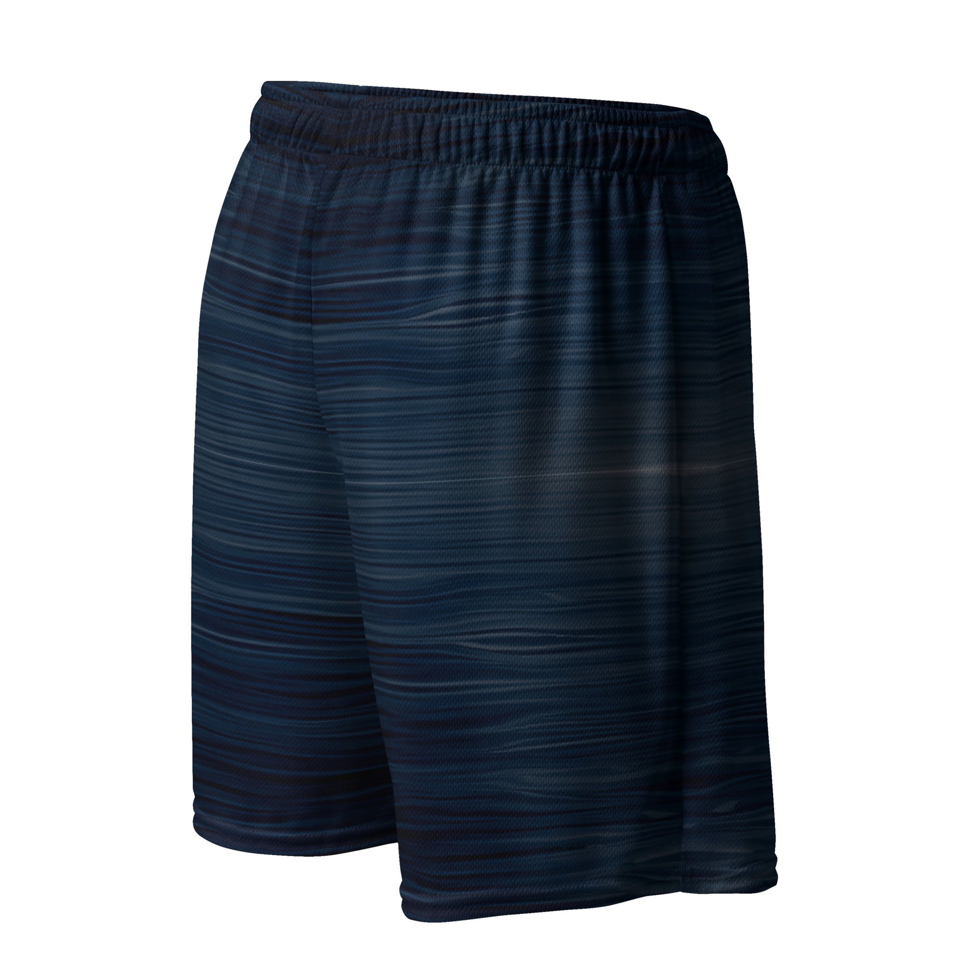 The Sleeping Yachts (at Sunrise) - Unisex Mesh Shorts - iSAW Company