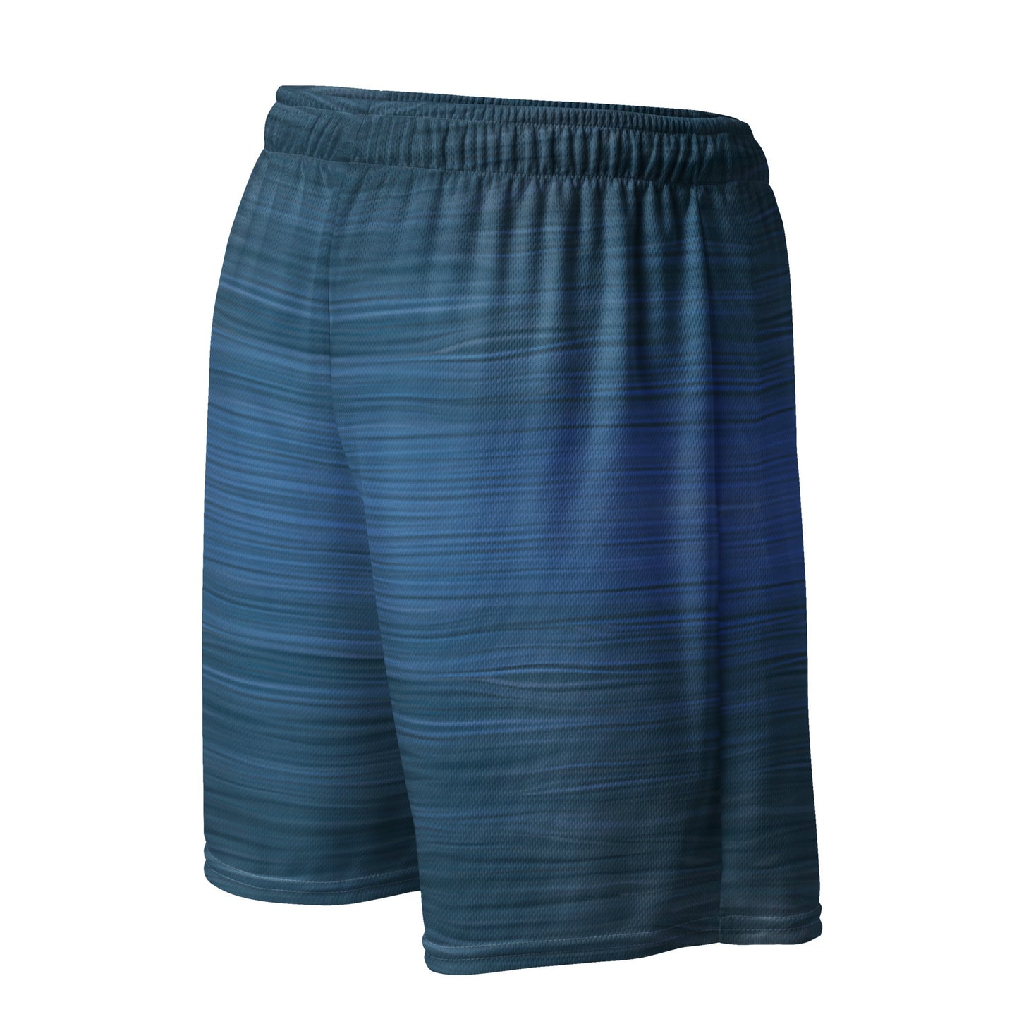 The Sleeping Yachts (at Morning) - Unisex Mesh Shorts - iSAW Company