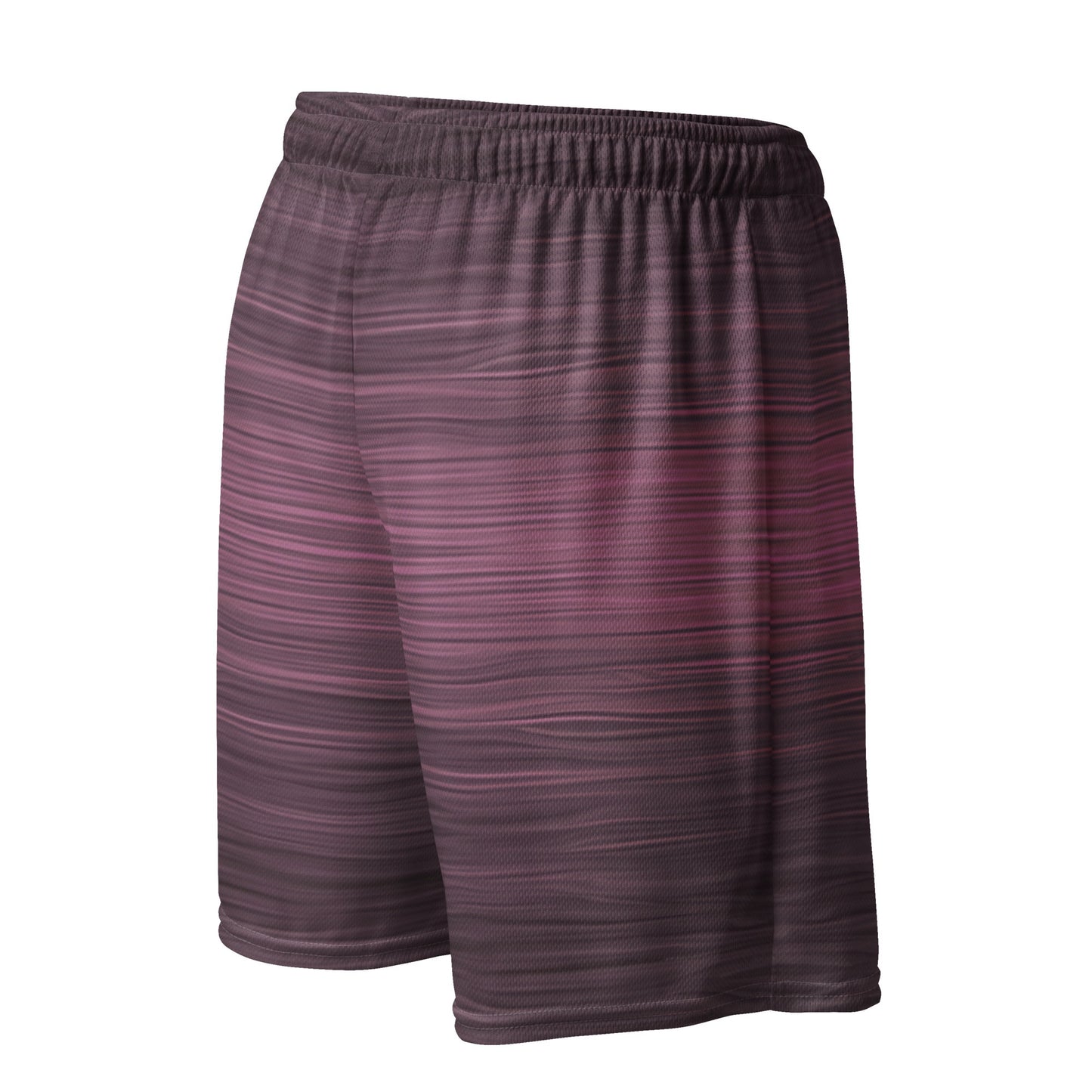 The Sleeping Yachts (at Evening) - Unisex Mesh Shorts - iSAW Company