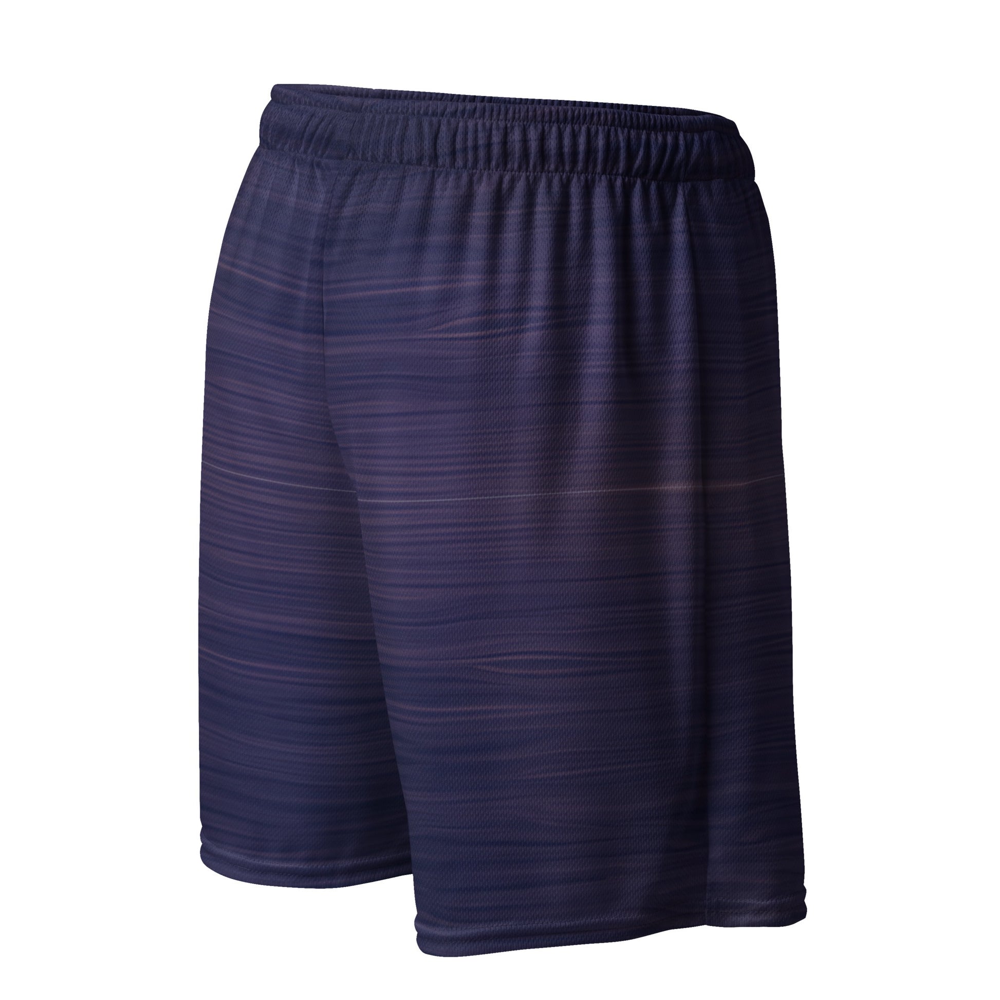 The Sleeping Yachts (at Sunset) - Unisex Mesh Shorts - iSAW Company