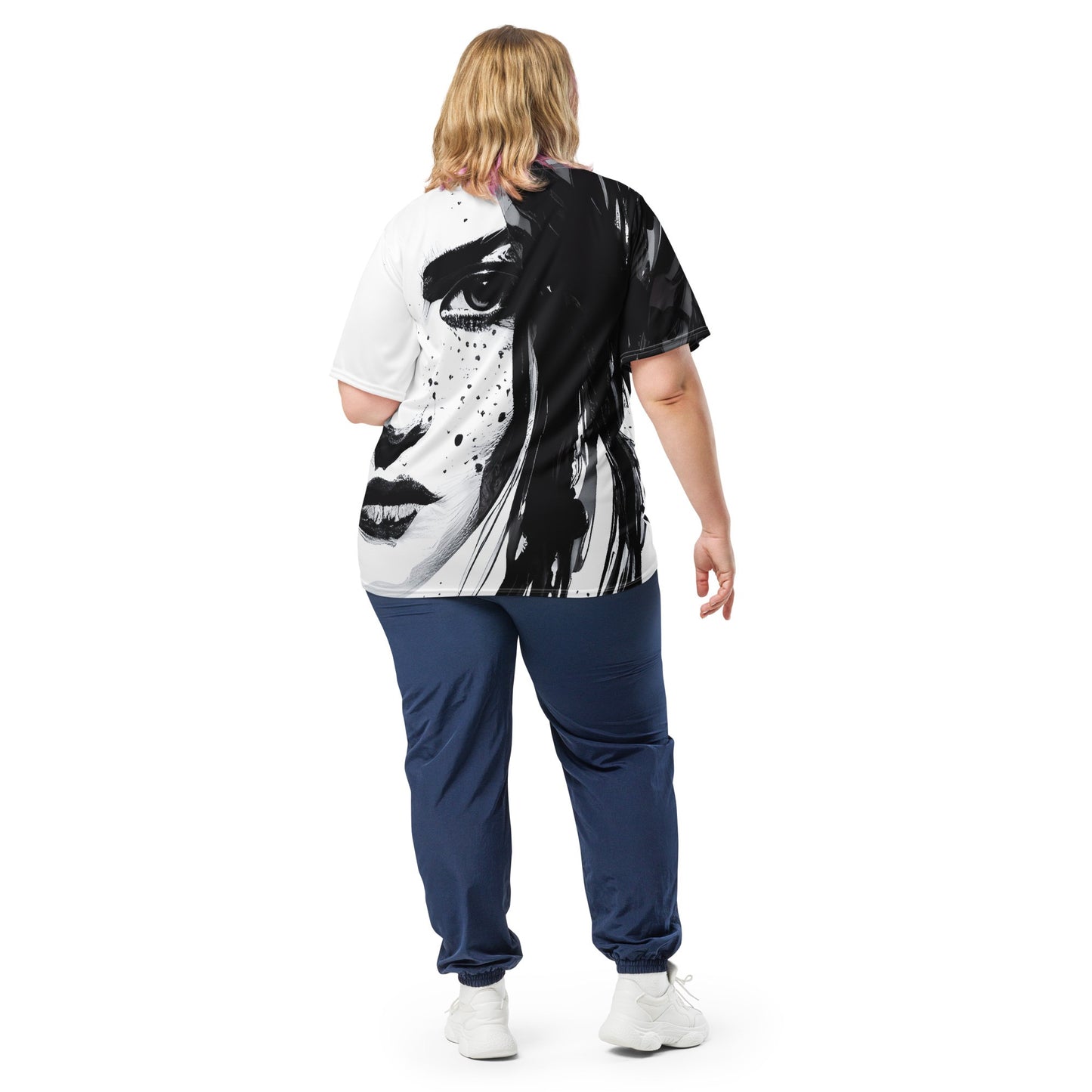 I'm Emotionally Empty - Womens Sports Jersey