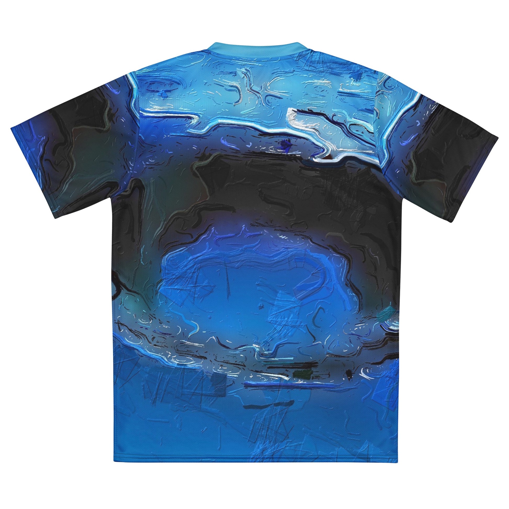 A Drop In The Ocean - Unisex Sports Jersey - iSAW Company