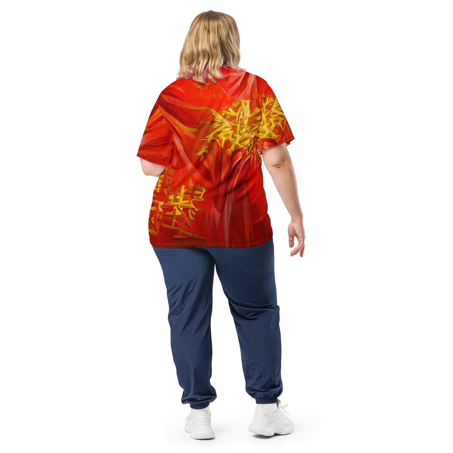 Qízhì - Unisex Sports Jersey - iSAW Company