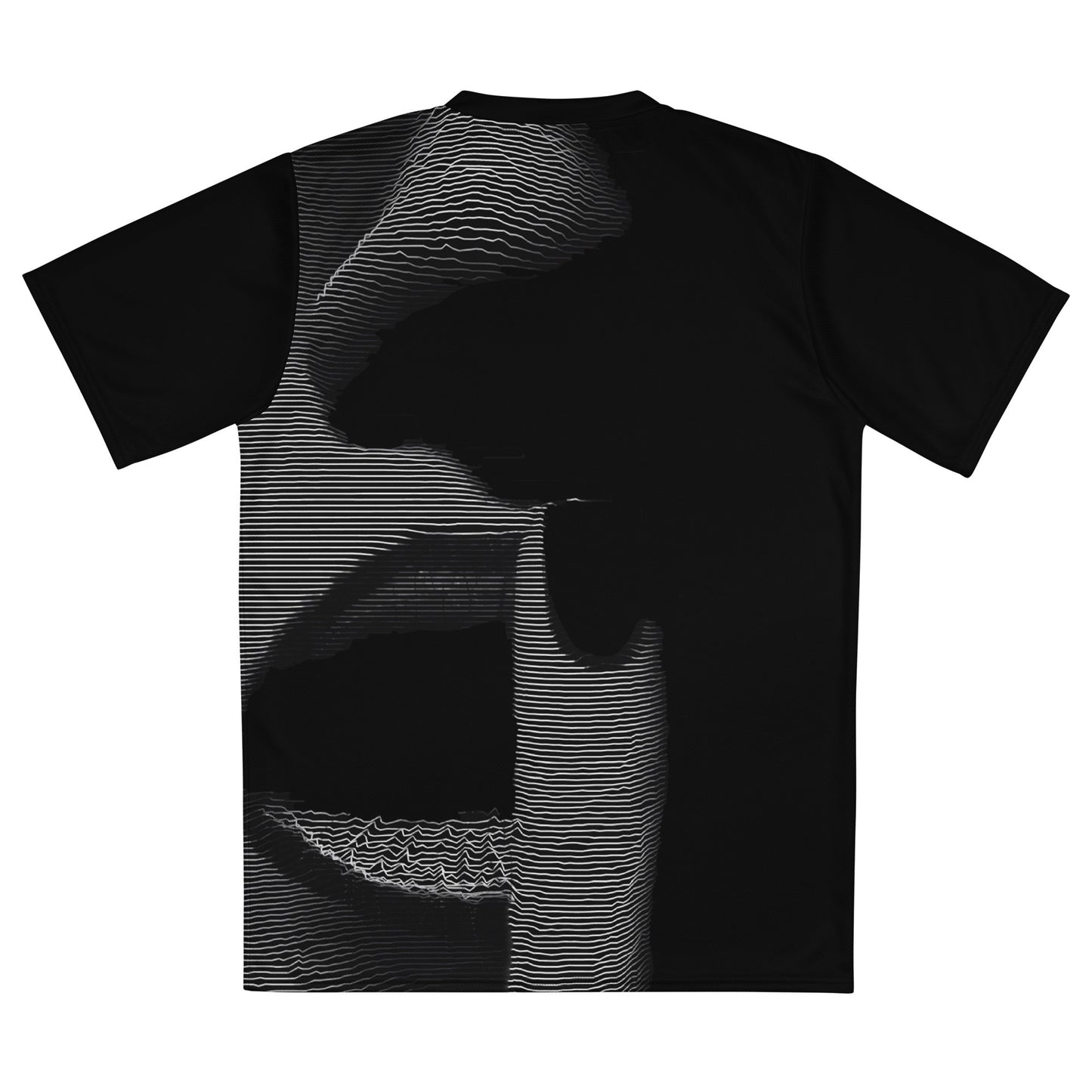 Shhh! - Womens Sports Jersey - iSAW Company