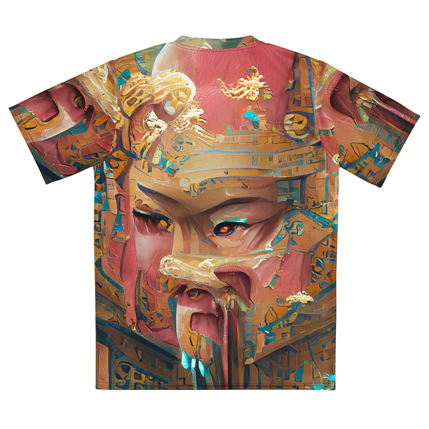 Huángdì - Womens Sports Jersey - iSAW Company