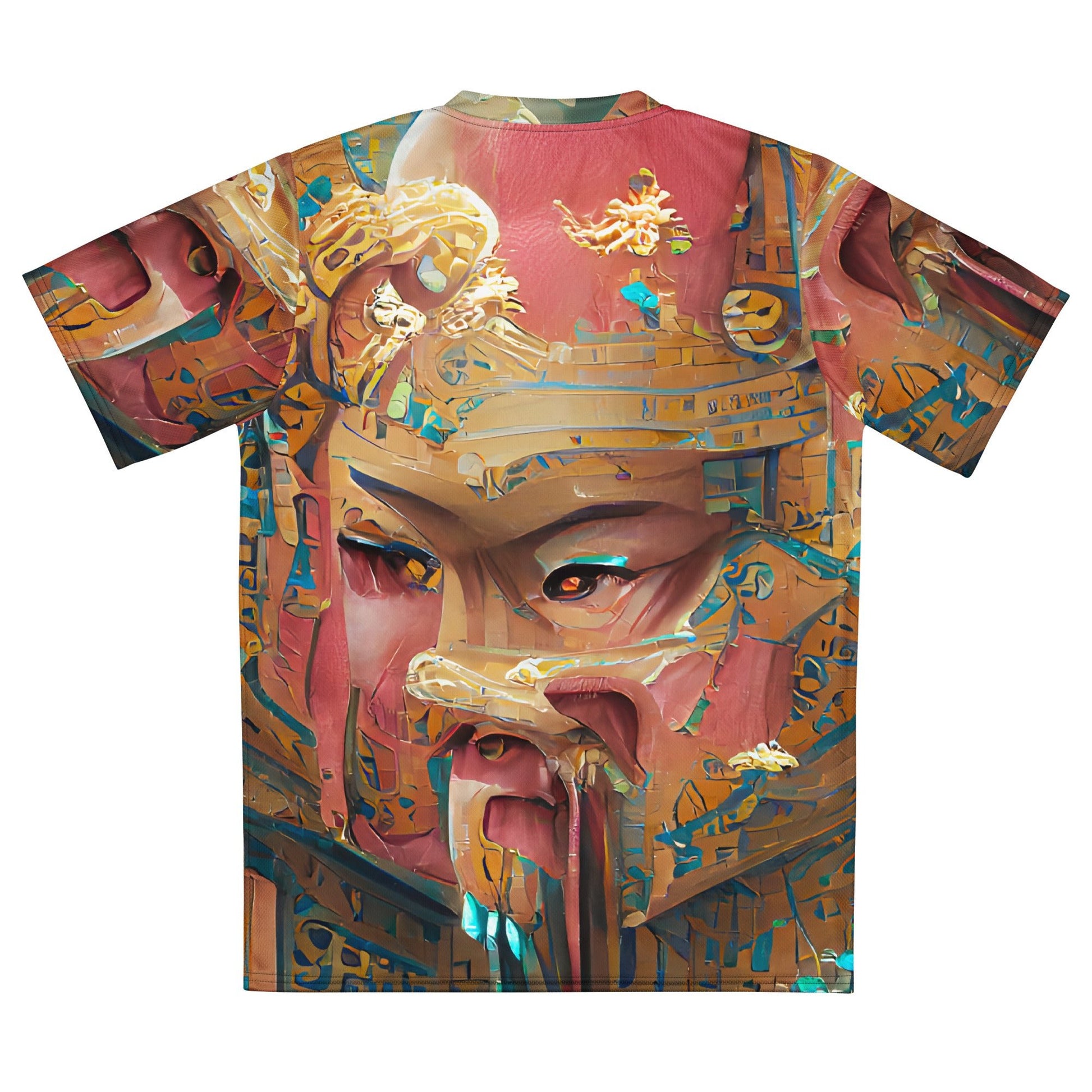 Huángdì - Womens Sports Jersey - iSAW Company