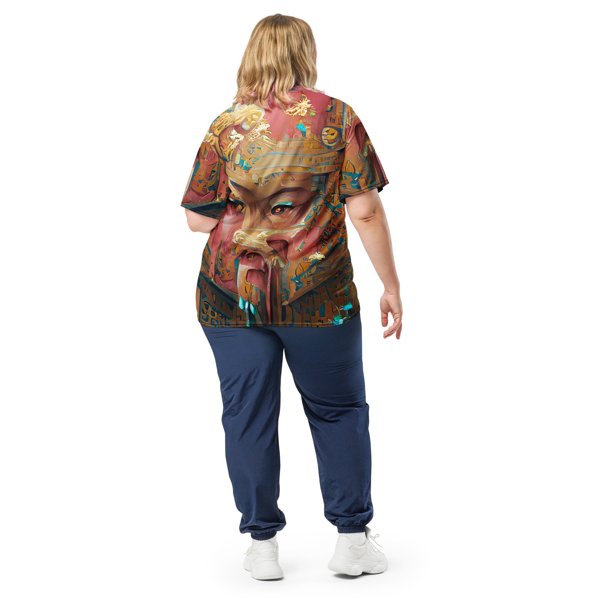 Huángdì - Womens Sports Jersey - iSAW Company