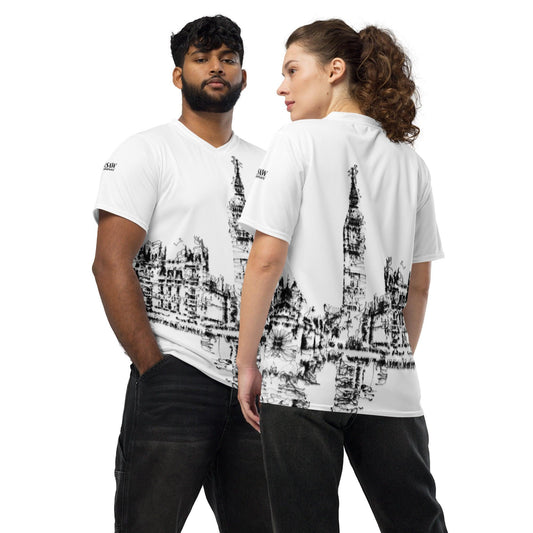 Big Ben - Unisex Sports Jersey