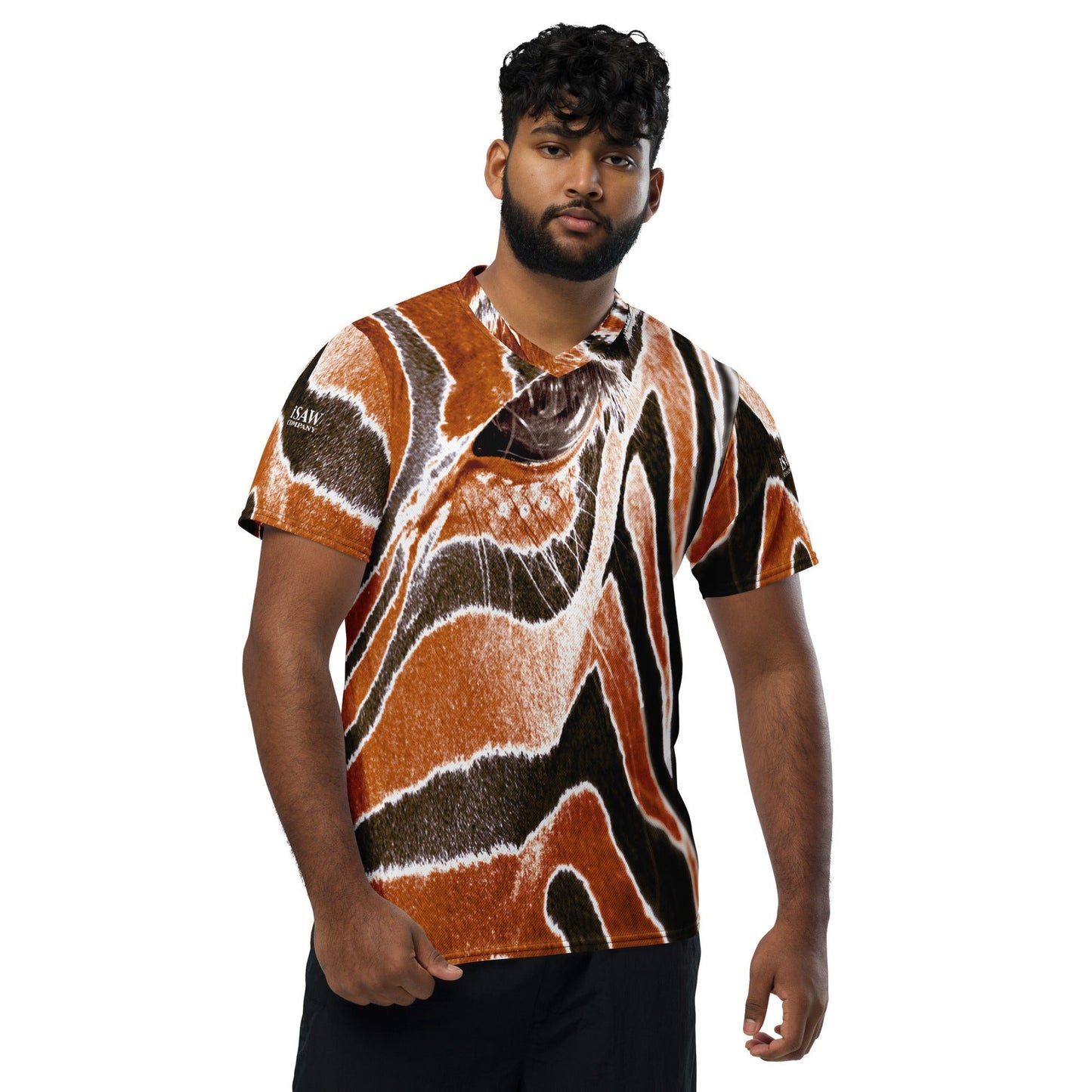 Feeling Revengeful - Unisex Sports Jersey - iSAW Company