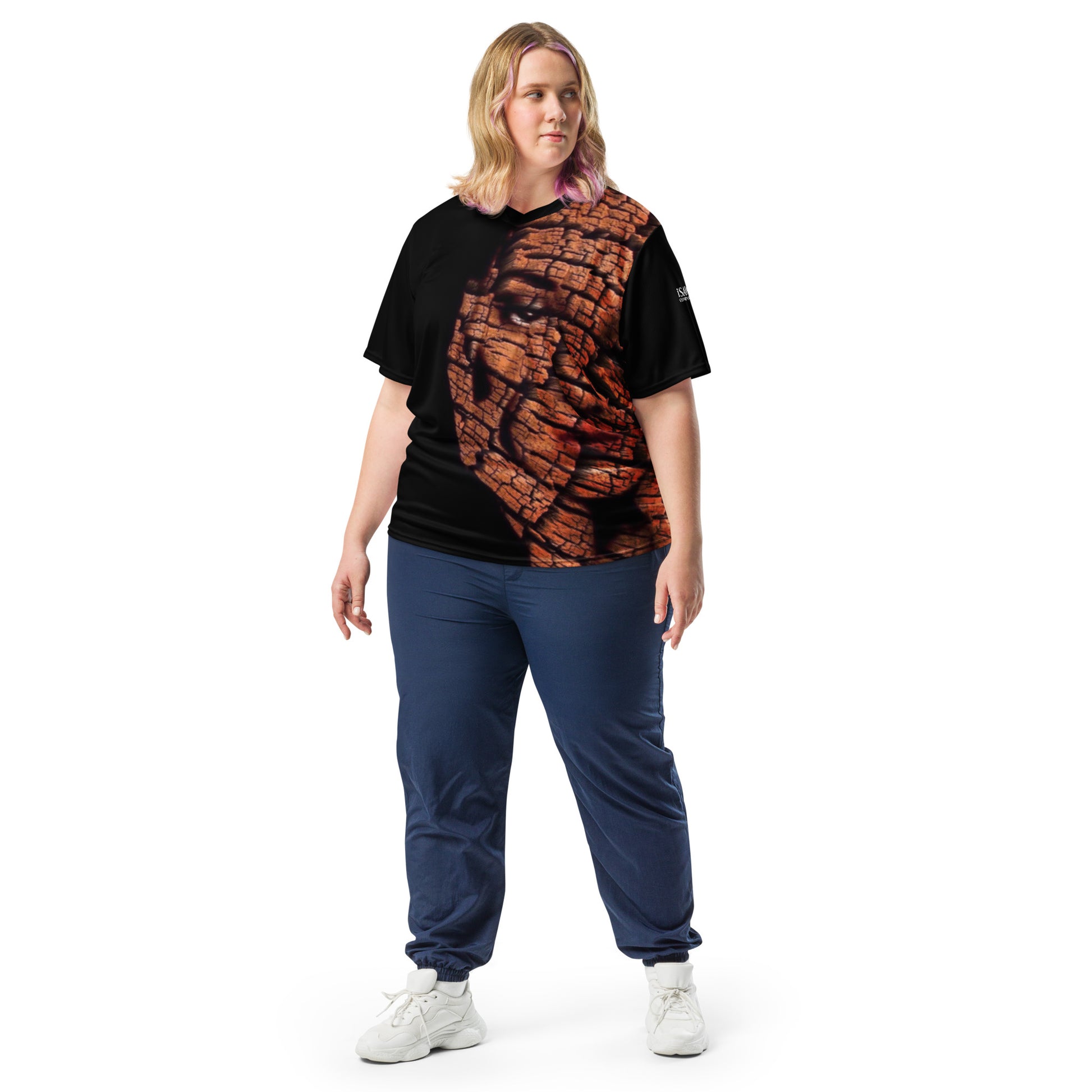 Bored Stiff - Womens Sports Jersey - iSAW Company